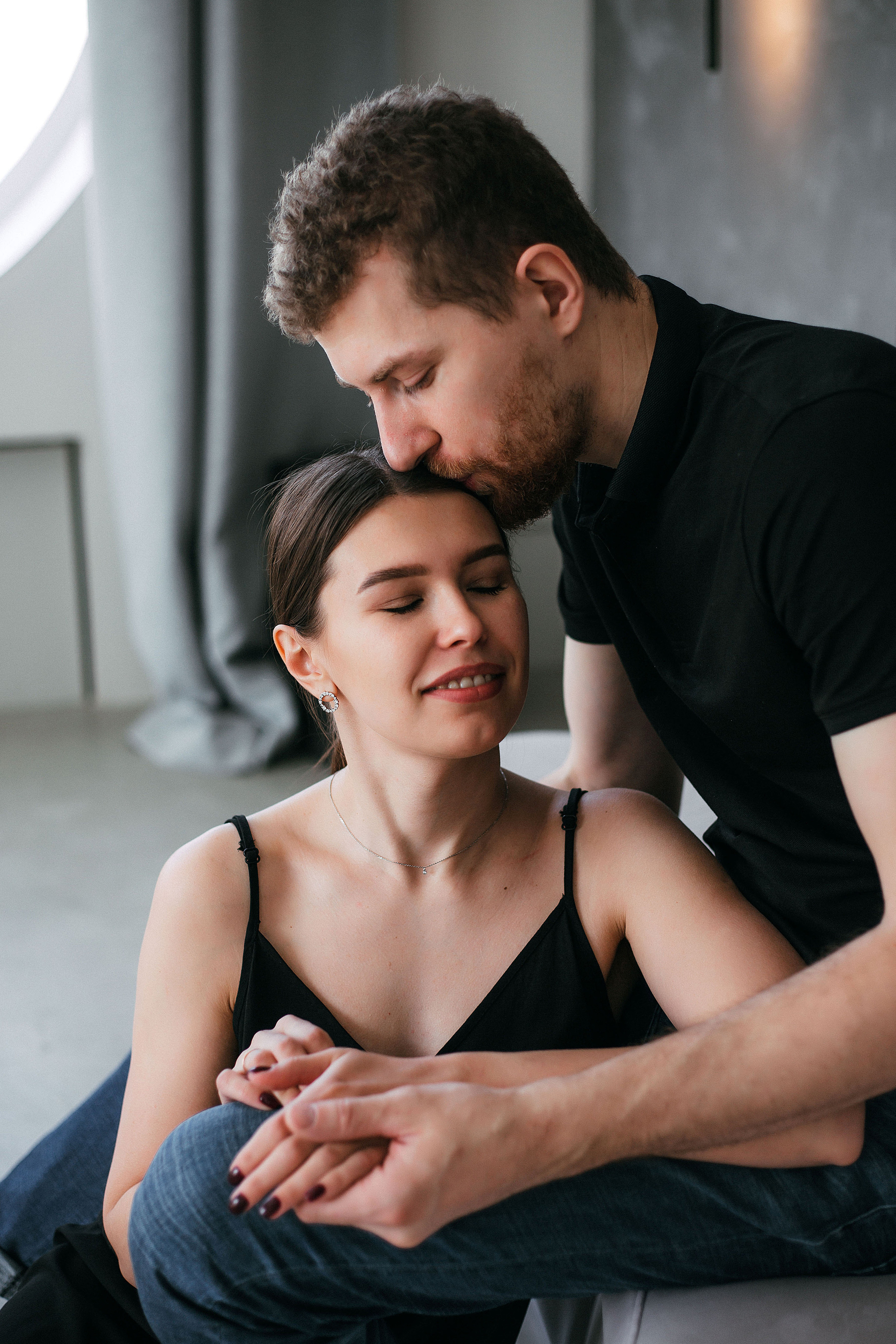 Лена, Антон и Максим. Семейный и детский фотограф в Омске Мусина Мария