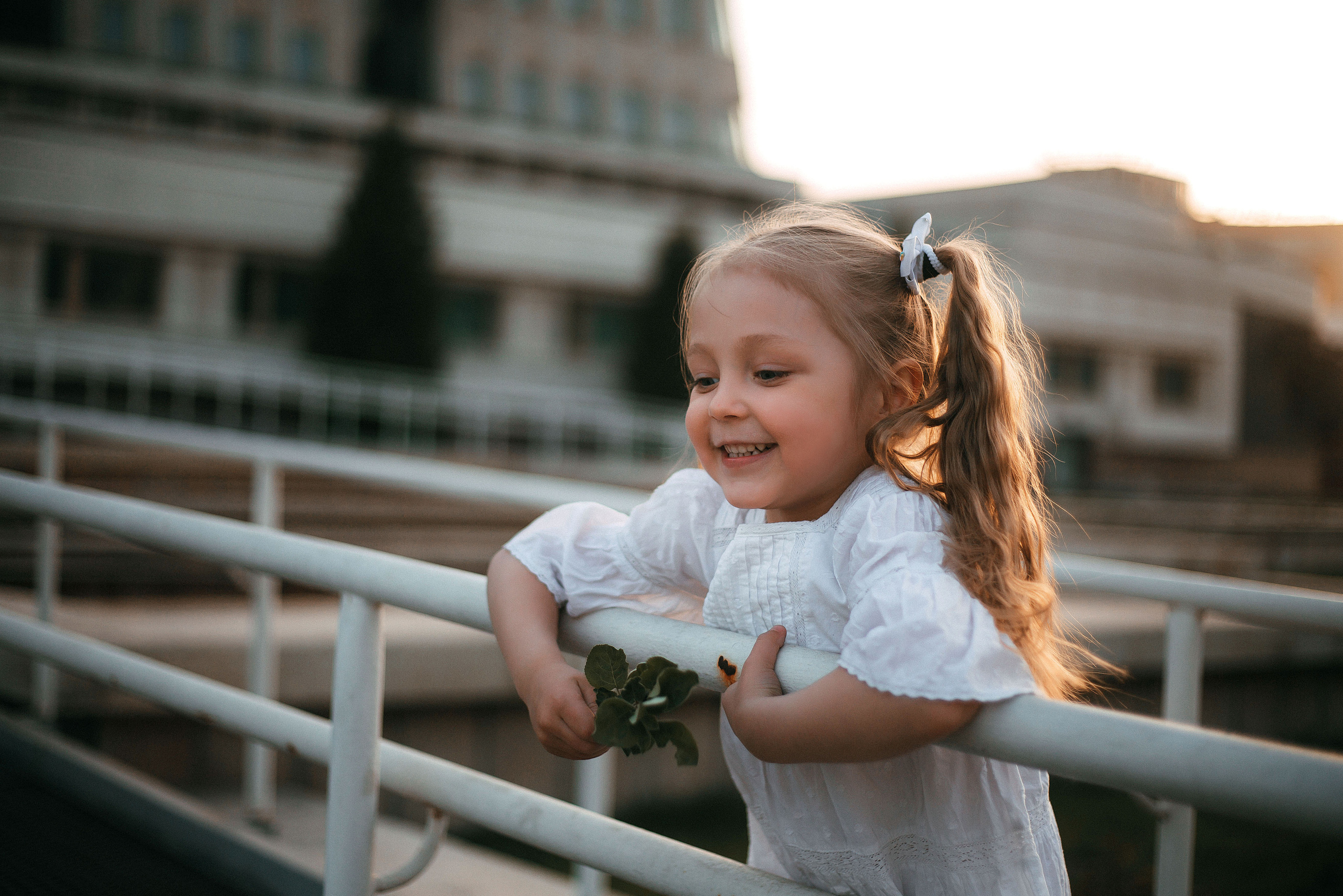 Мия. Семейный и детский фотограф в Омске Мусина Мария