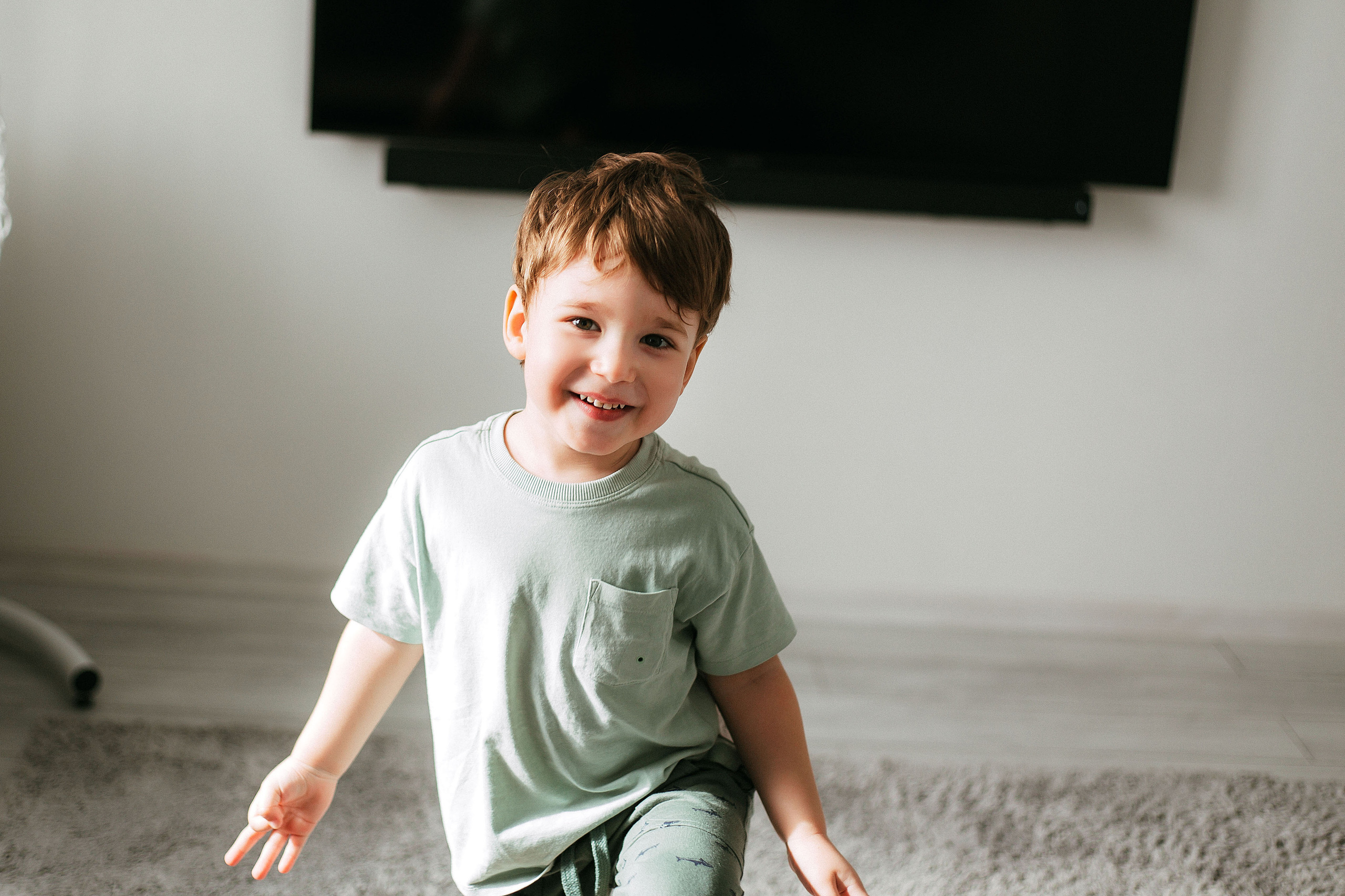 Лена, Ярослав и сыночек Артем. Семейный и детский фотограф в Омске Мусина Мария