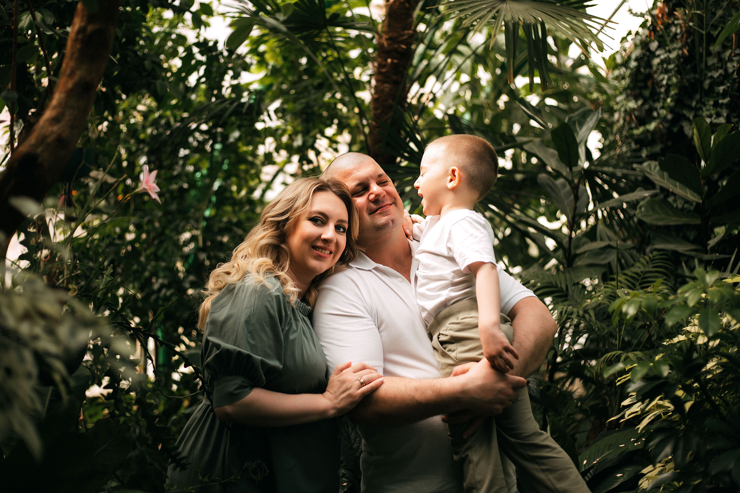 Оля в ожидании малыша. Семейный и детский фотограф в Омске Мусина Мария