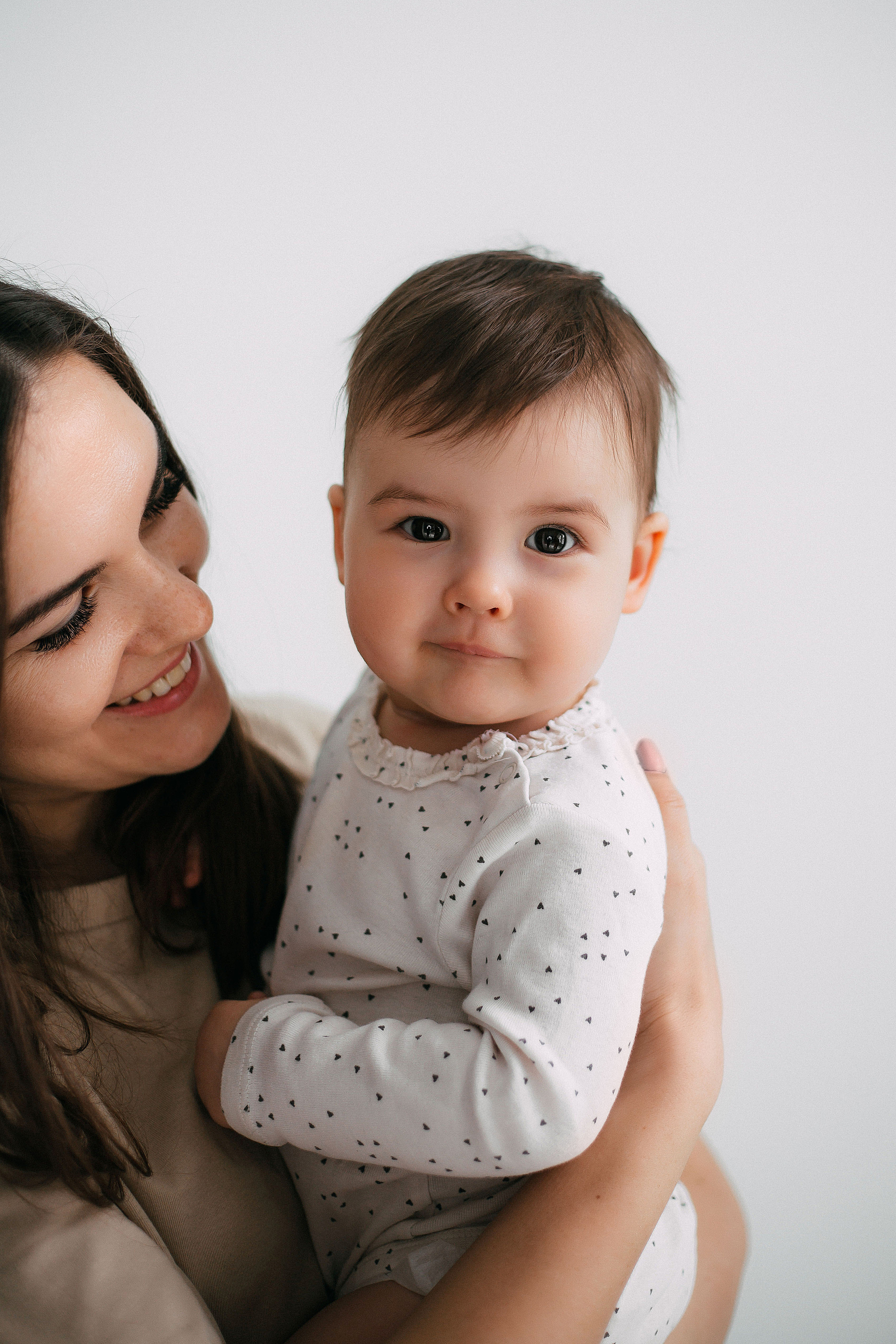 Стиль минимализм. Семейный и детский фотограф в Омске Мусина Мария