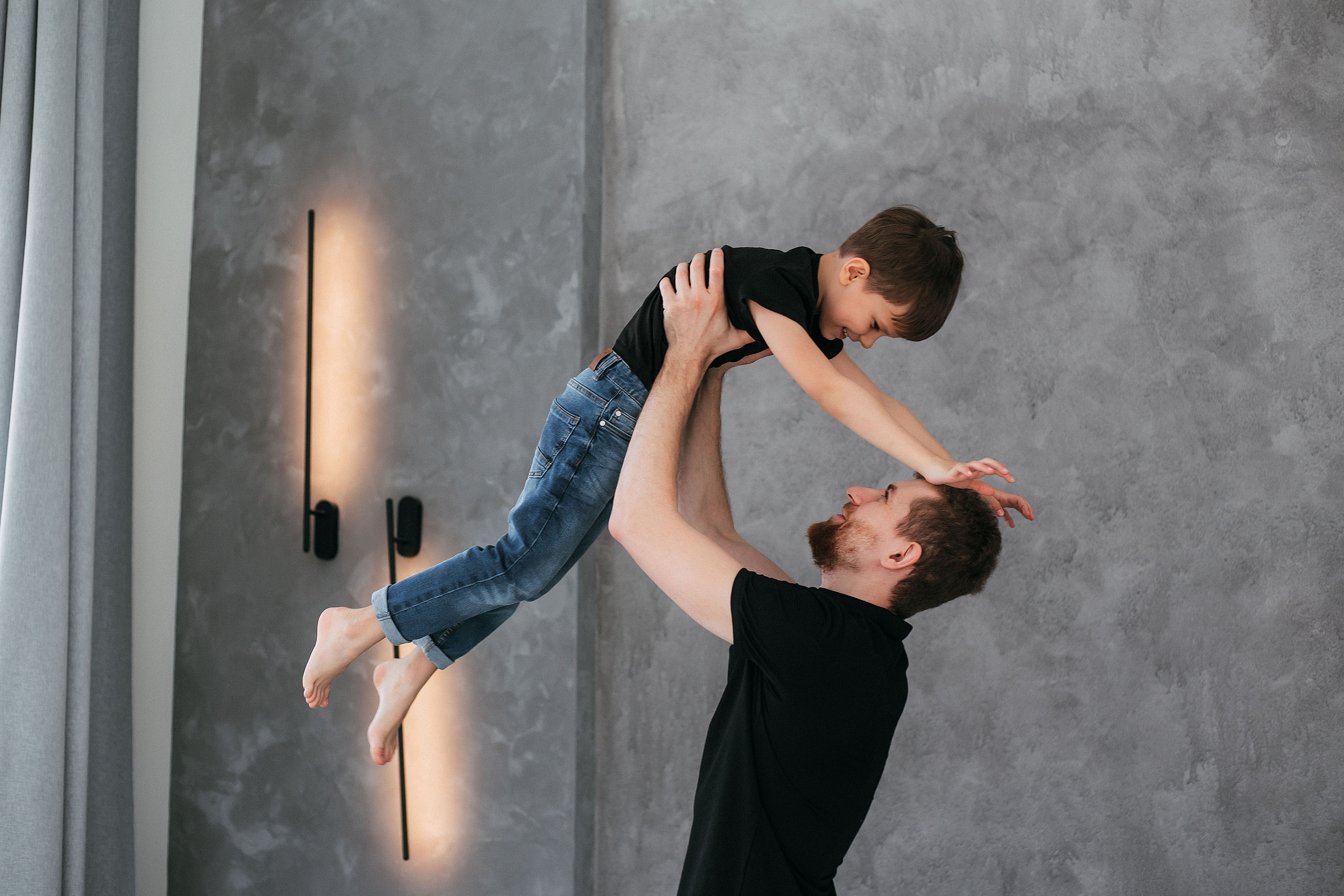 Лена, Антон и Максим. Семейный и детский фотограф в Омске Мусина Мария