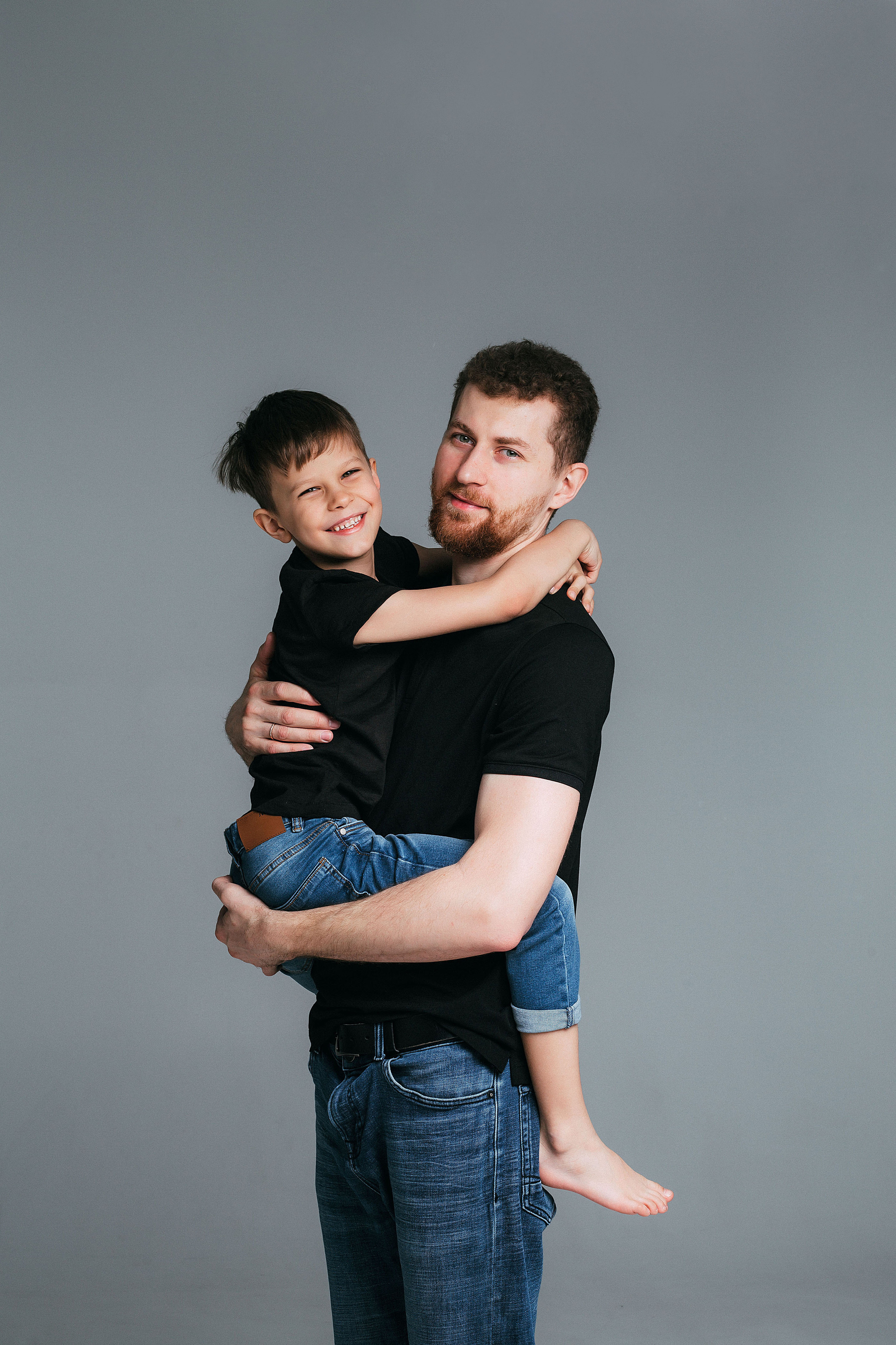 Лена, Антон и Максим. Семейный и детский фотограф в Омске Мусина Мария