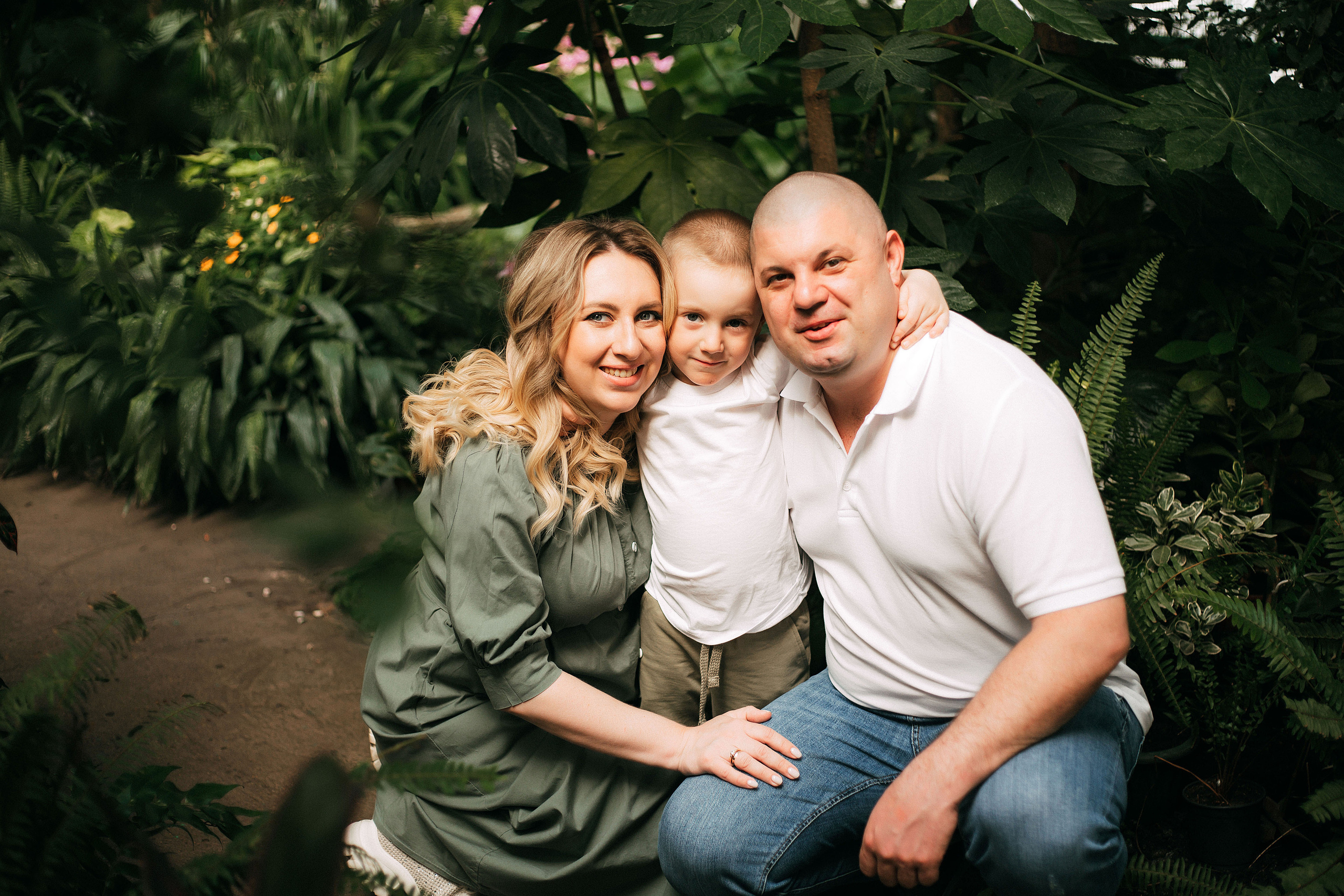 Оля в ожидании малыша. Семейный и детский фотограф в Омске Мусина Мария