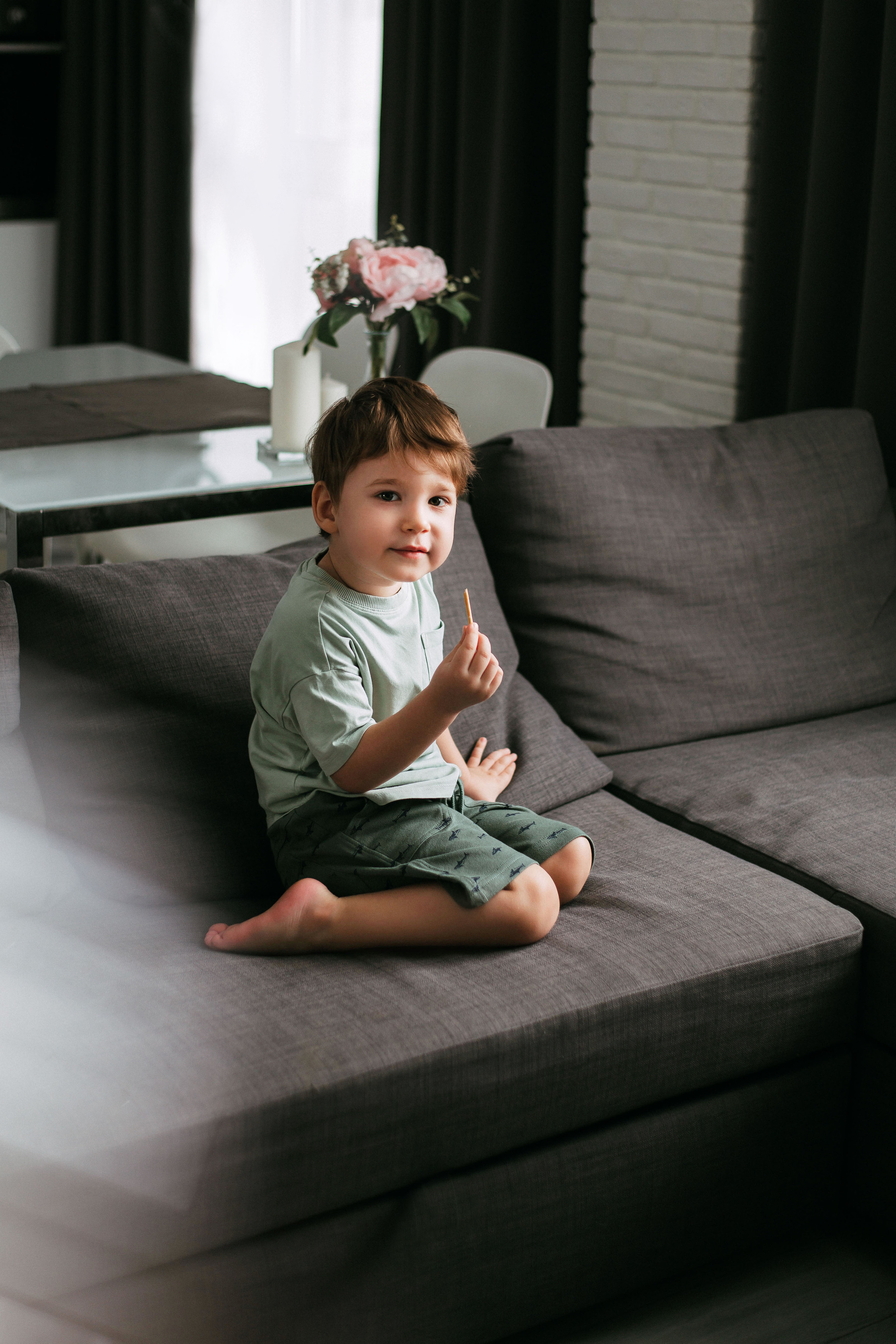 Лена, Ярослав и сыночек Артем. Семейный и детский фотограф в Омске Мусина Мария