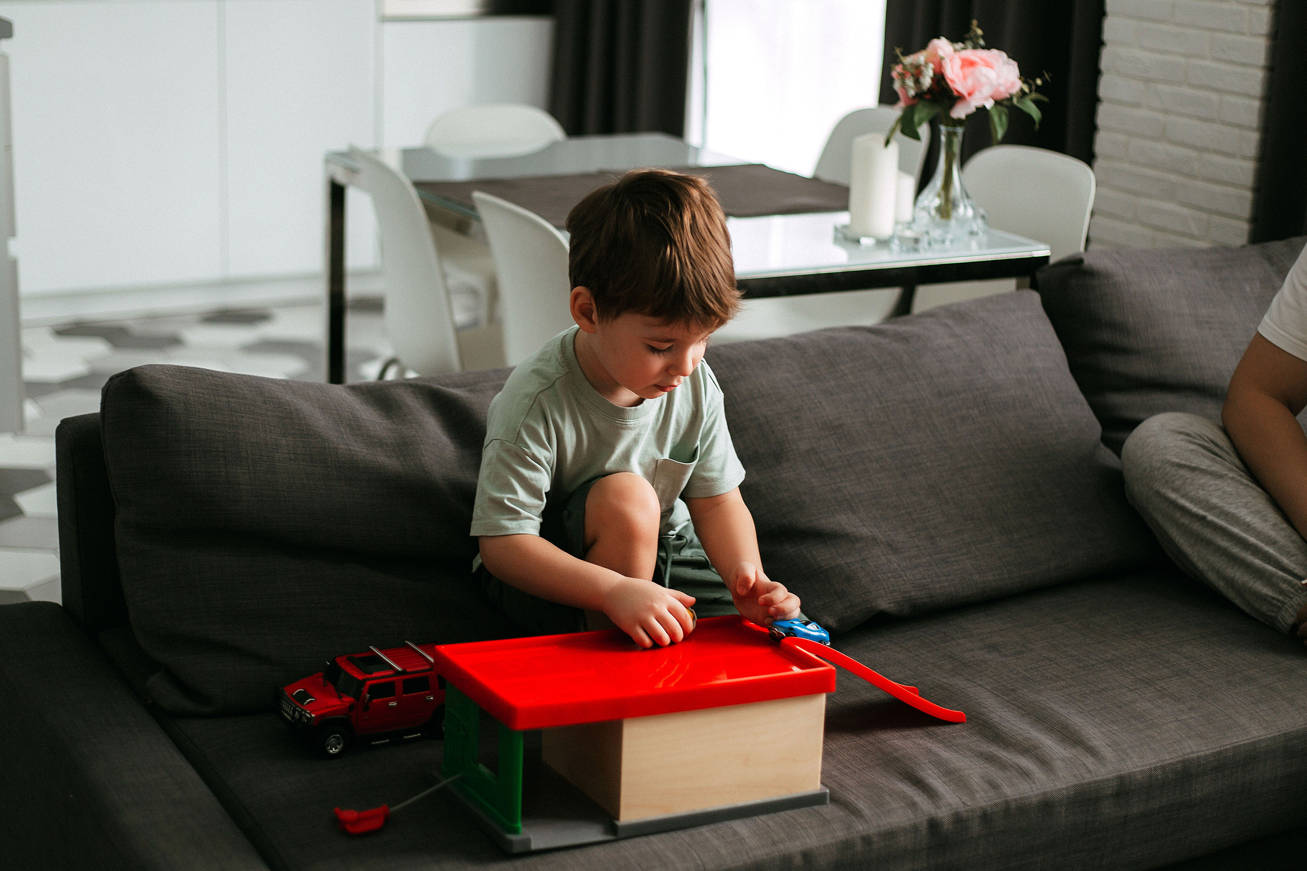 Лена, Ярослав и сыночек Артем. Семейный и детский фотограф в Омске Мусина Мария