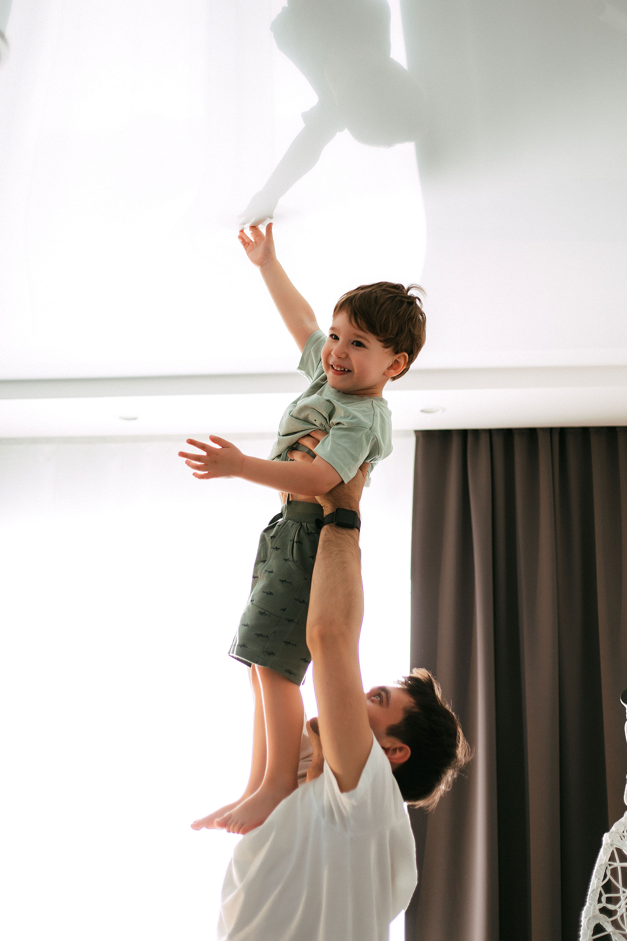 Лена, Ярослав и сыночек Артем. Семейный и детский фотограф в Омске Мусина Мария