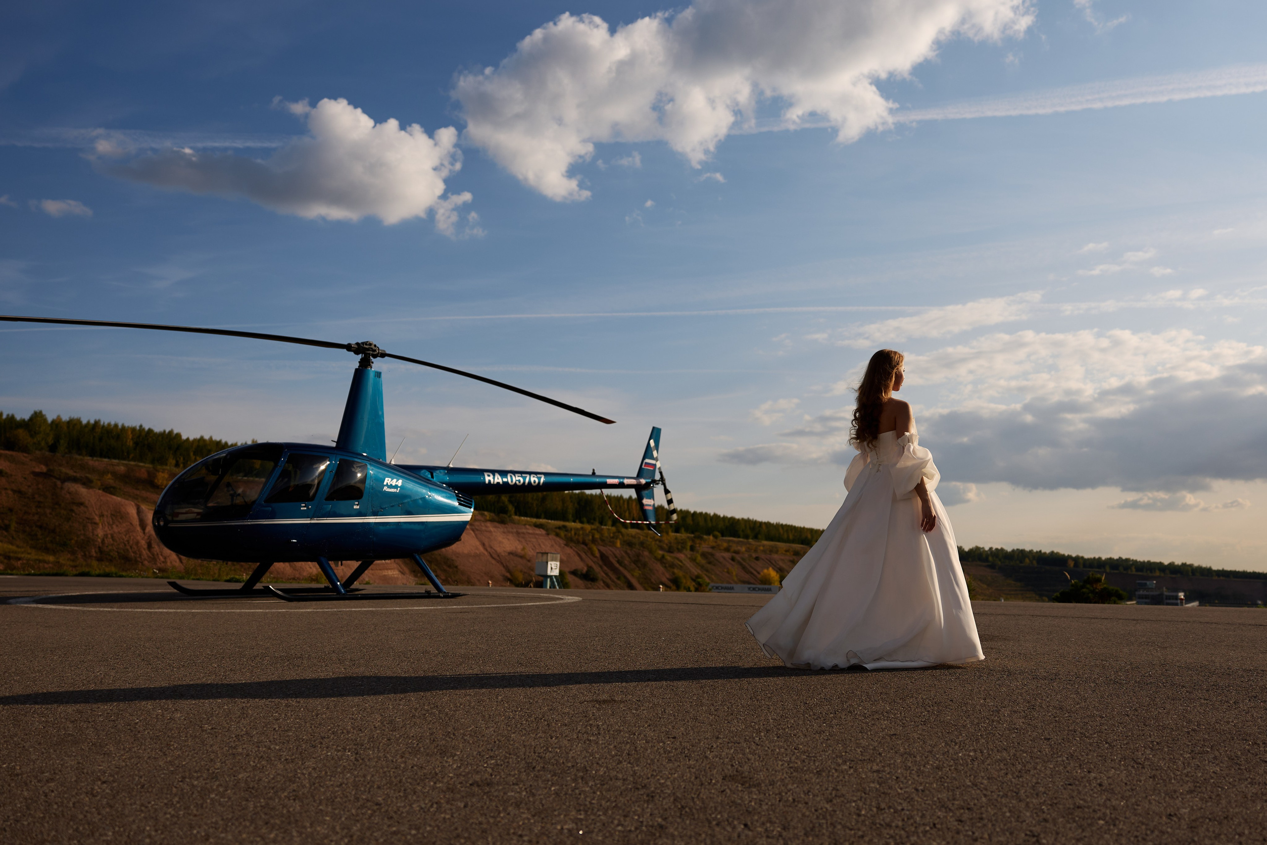Мария и Алекс. Александр Прозоров фотограф в Кирове