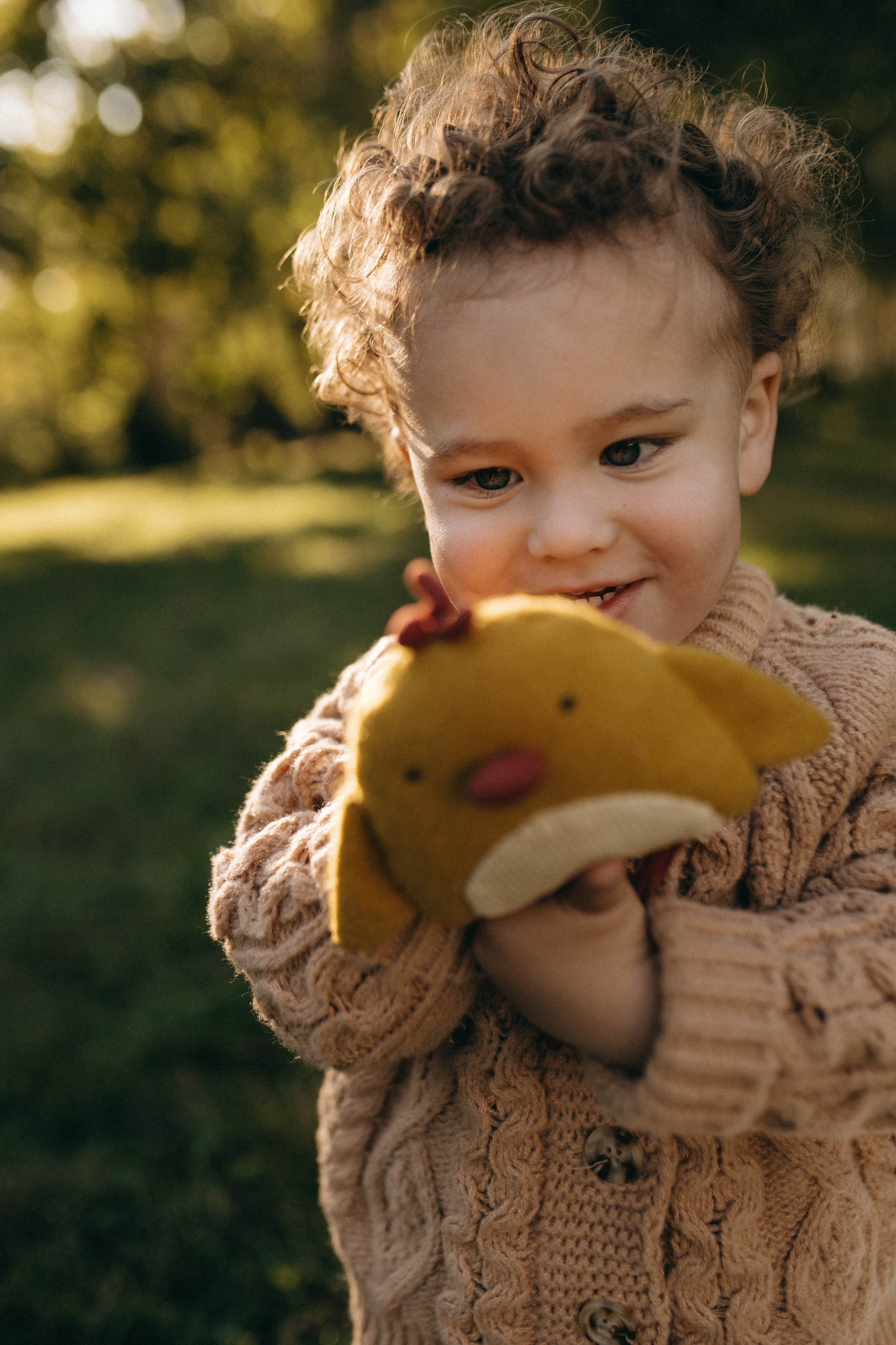 Экспресс съемка в парке. Семейный и детский фотограф в Рязани Екатерина Воронцова