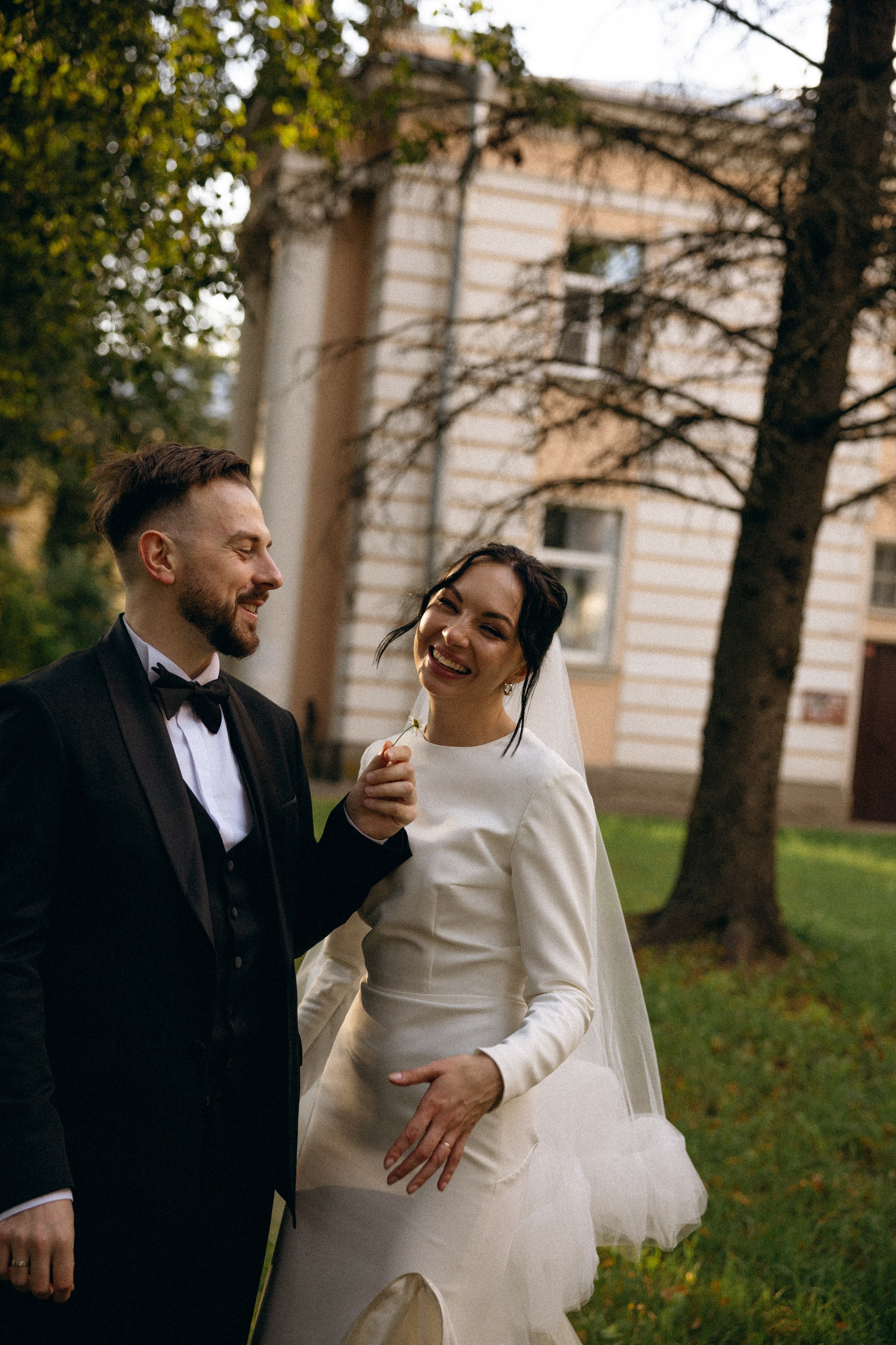 Саша и Саша. Свадебный фотограф Таня Караисаева