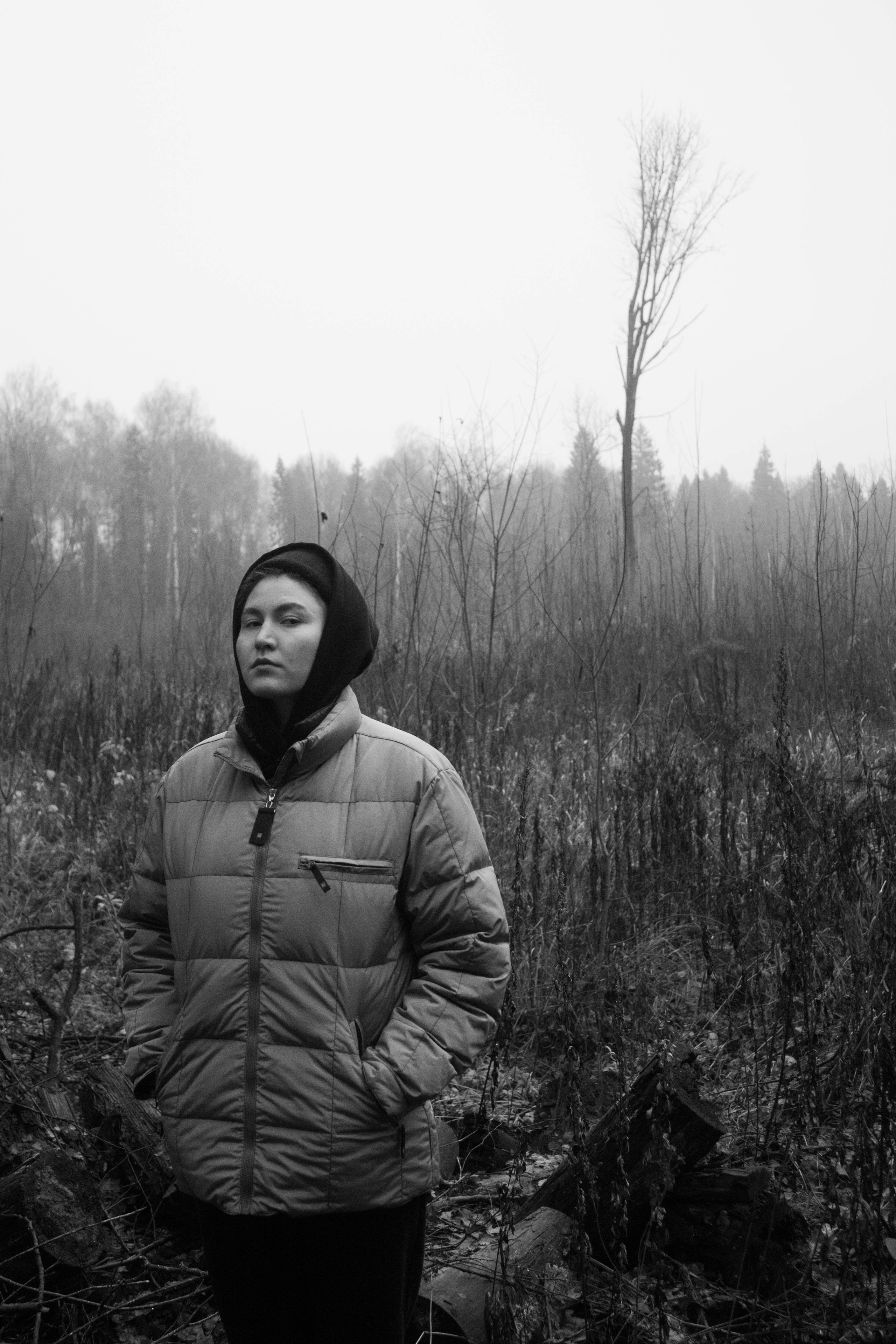 Портреты. Фотограф-любитель Ксения Мирзоян