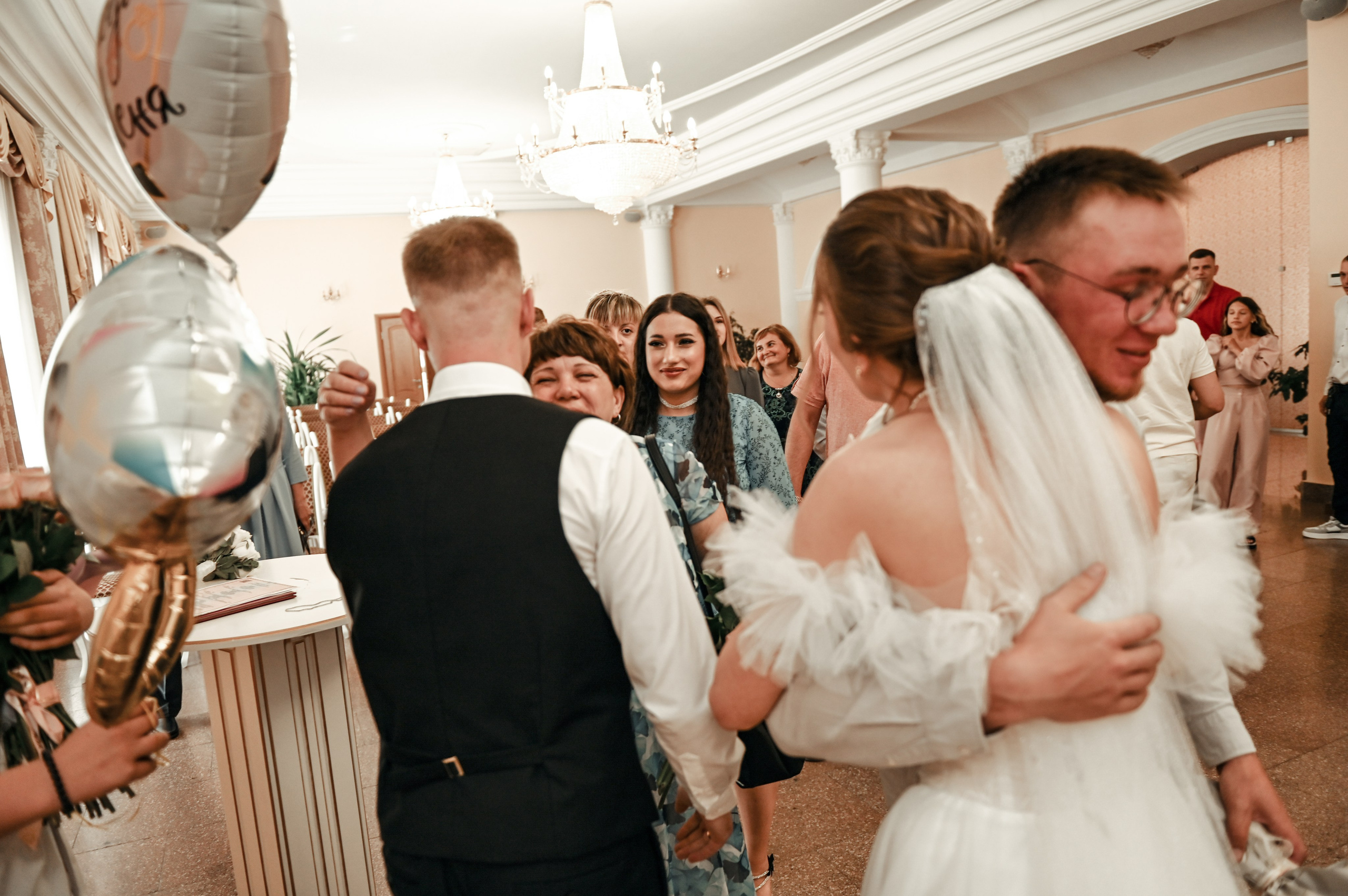 Алексей и Дарья. Свадебный, семейный, детский, контент фотограф в Омске Максим Ильин