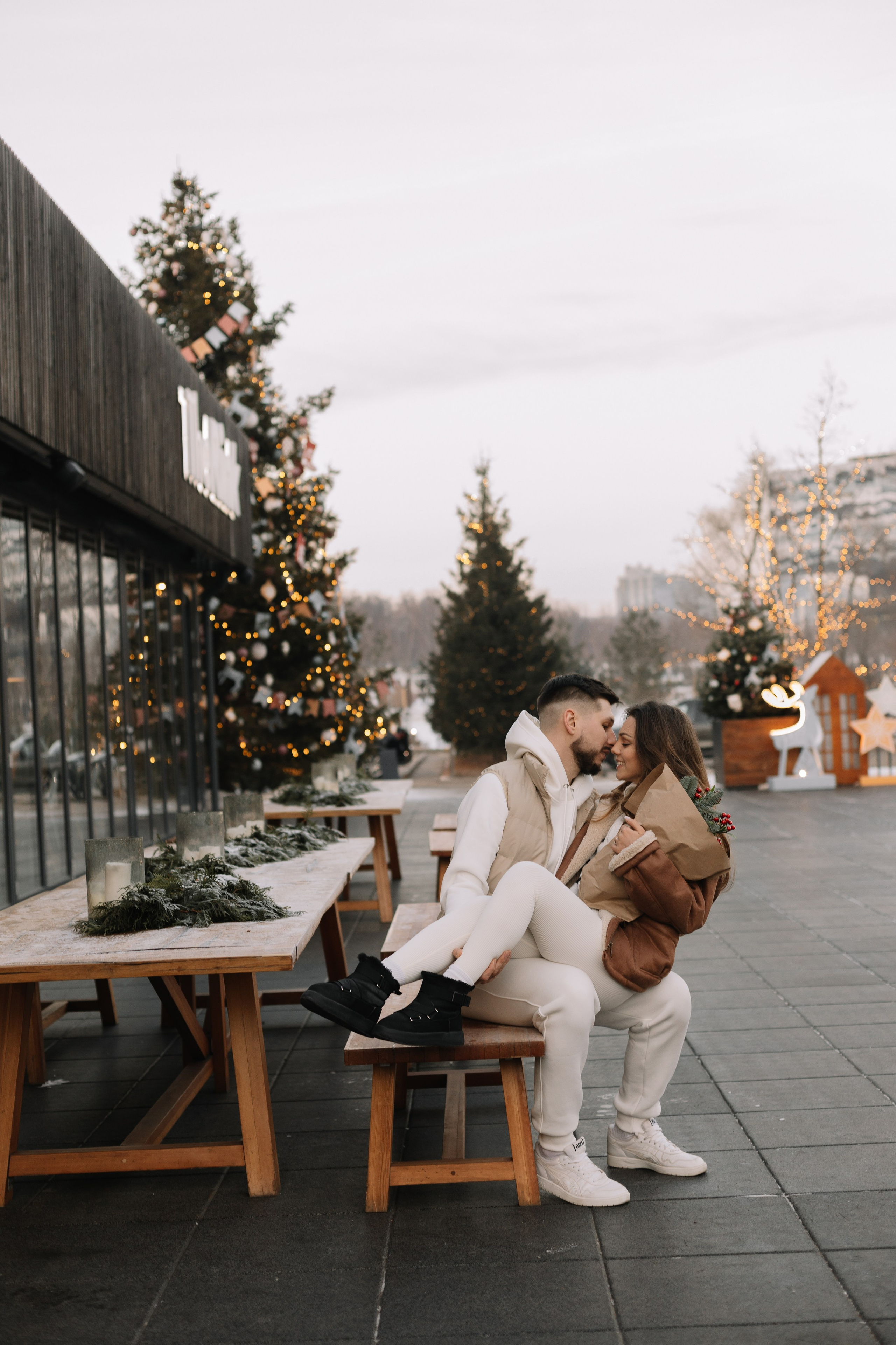 № 13. Фотограф в Москве Юлия Хамзина