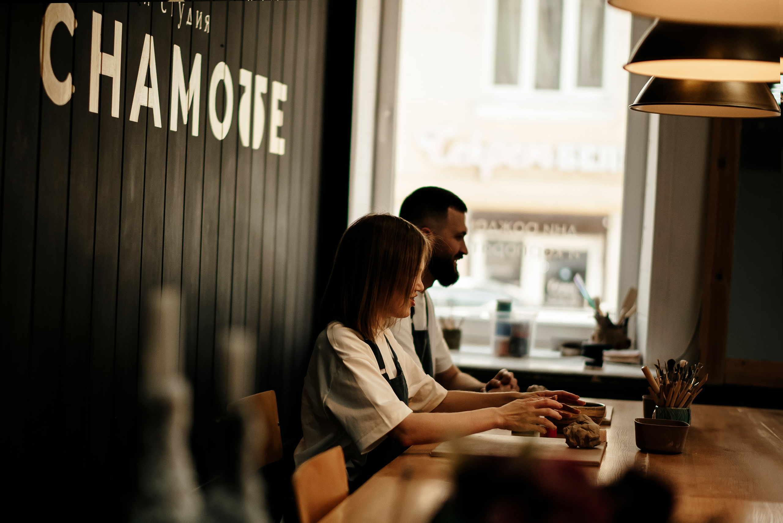 Гончарное свидание Саши и Оли. Свадебный фотограф Ростов-на-Дону от 4 400 руб. |Кристина Гайсенюк