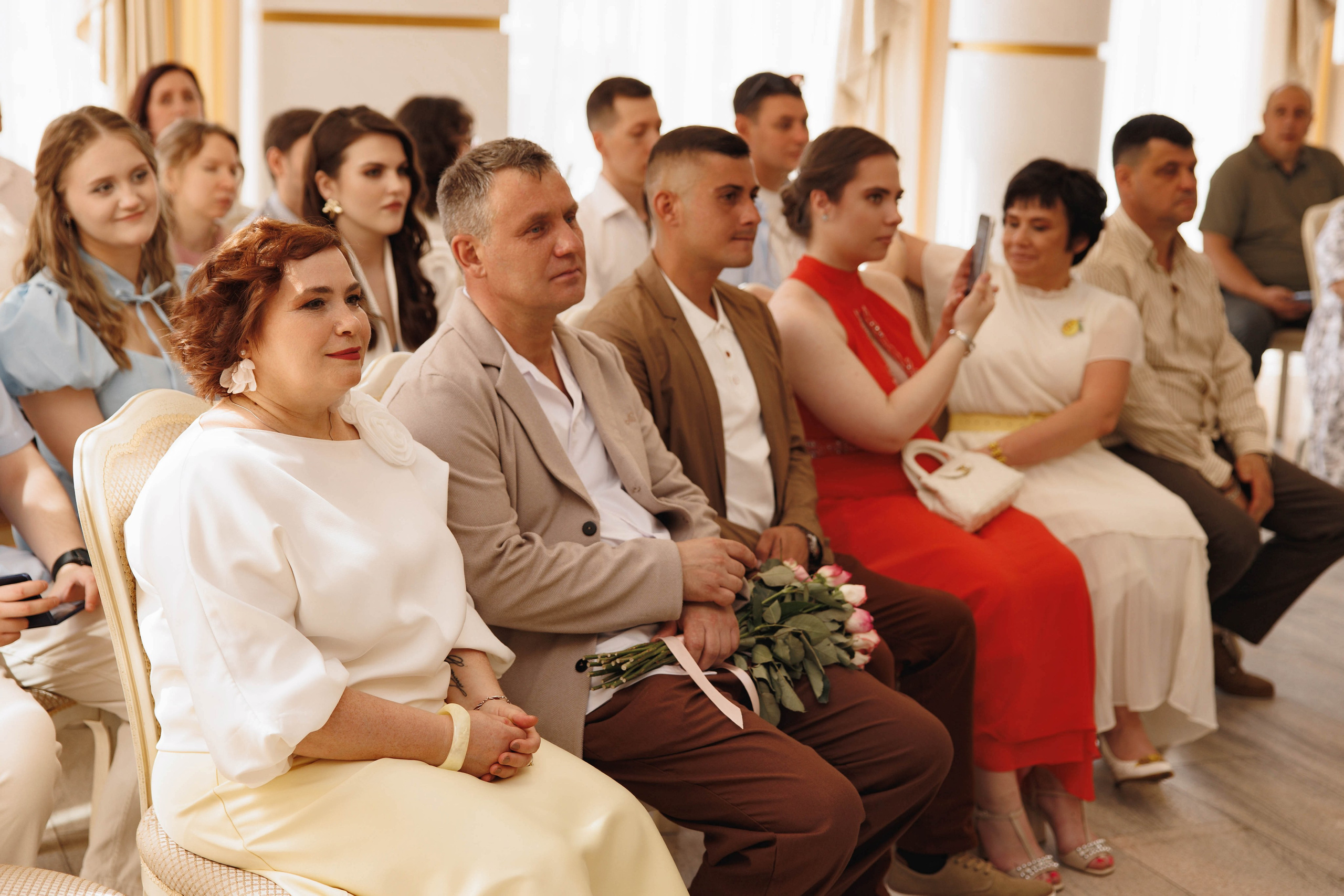 Маргарита и Борис. Фотограф Светлана