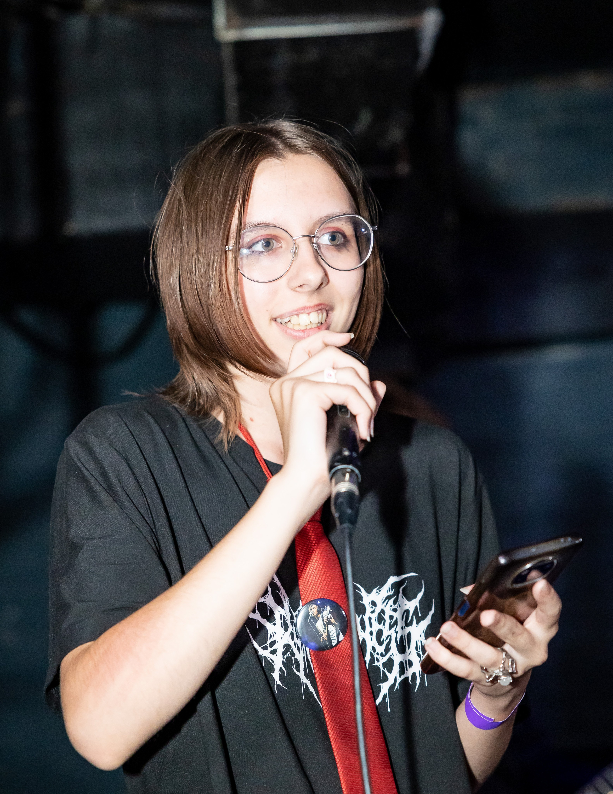 Концерт «Не Школа Барабанов» в Клубе «SOVA». Фотограф Владимир Охрименко