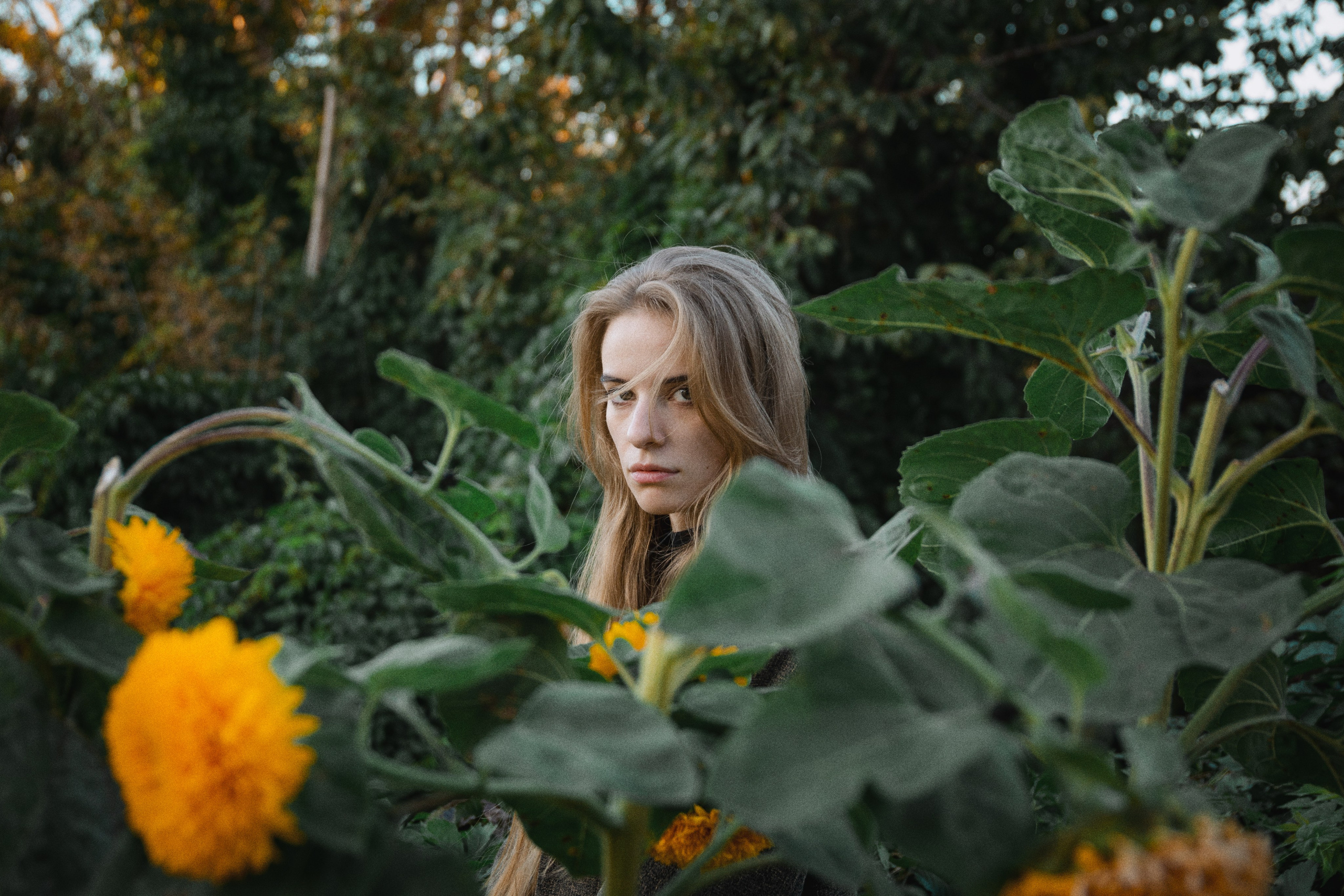 Маша, сентябрь 2023. Портретный фотограф в Ростове-на-Дону