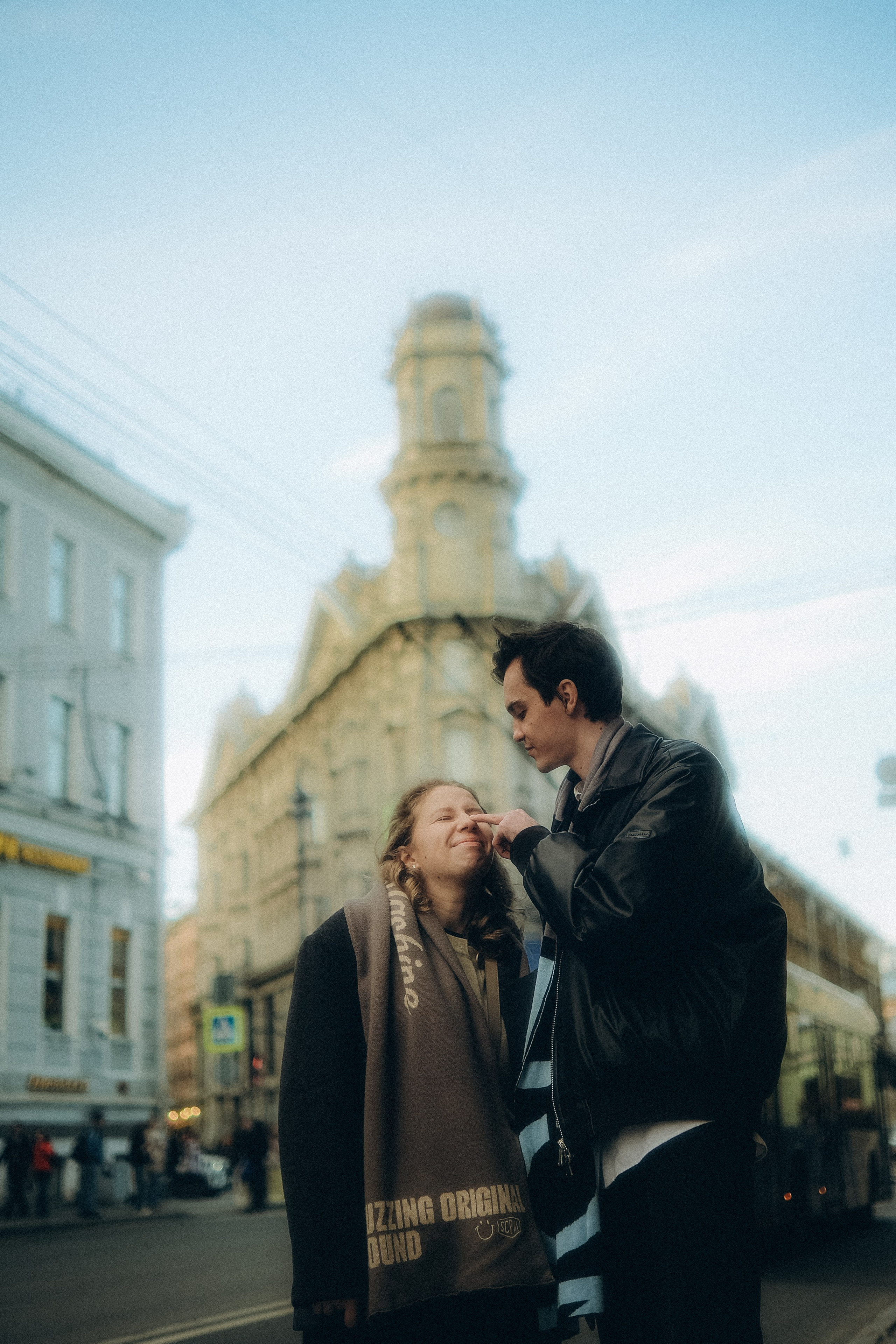 Ксюша & Даня. Phdkvmr.ru