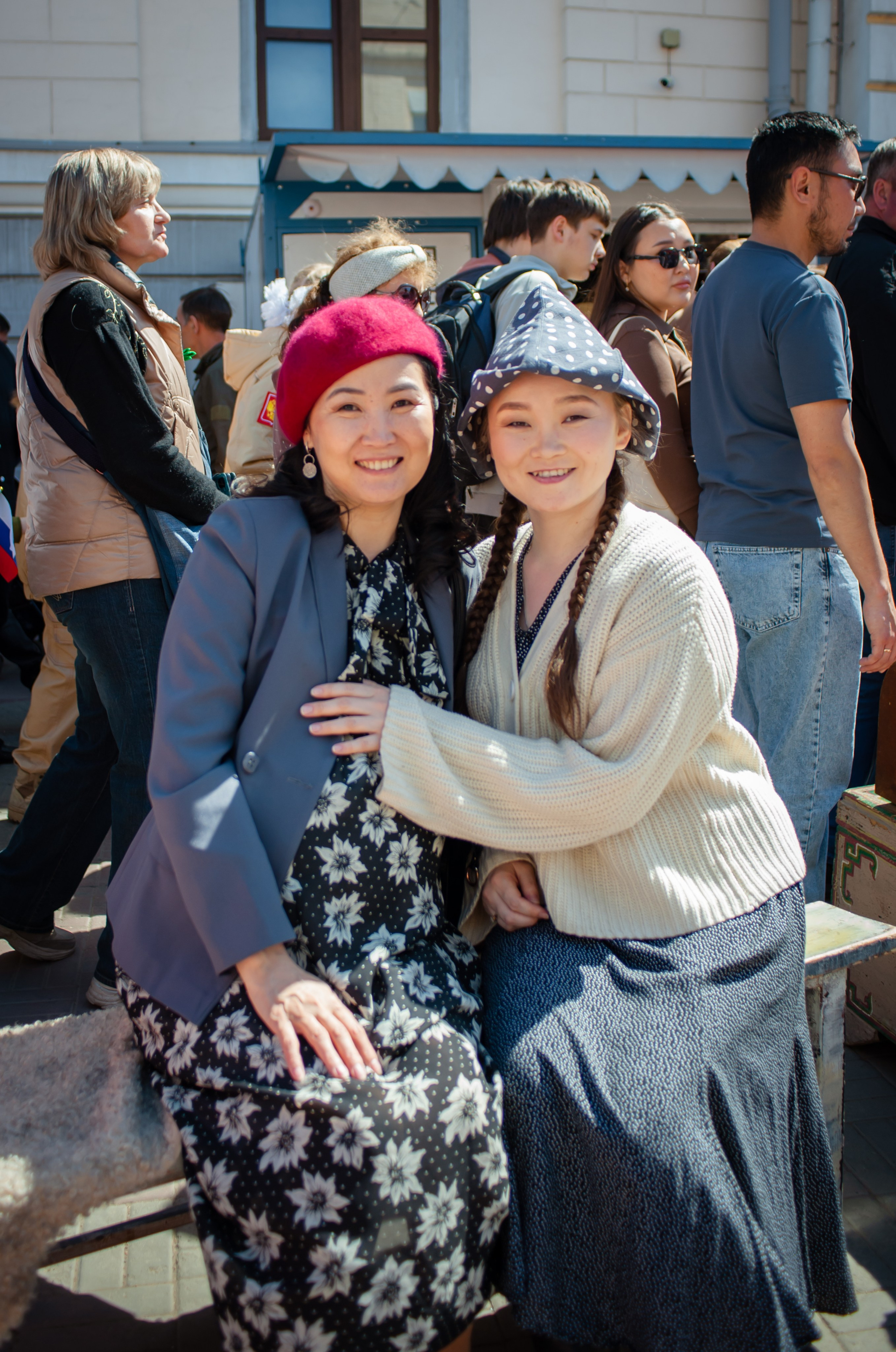 9 мая! День Победы! 80 лет!. Андреева Александра фотограф в г. Улан-Удэ