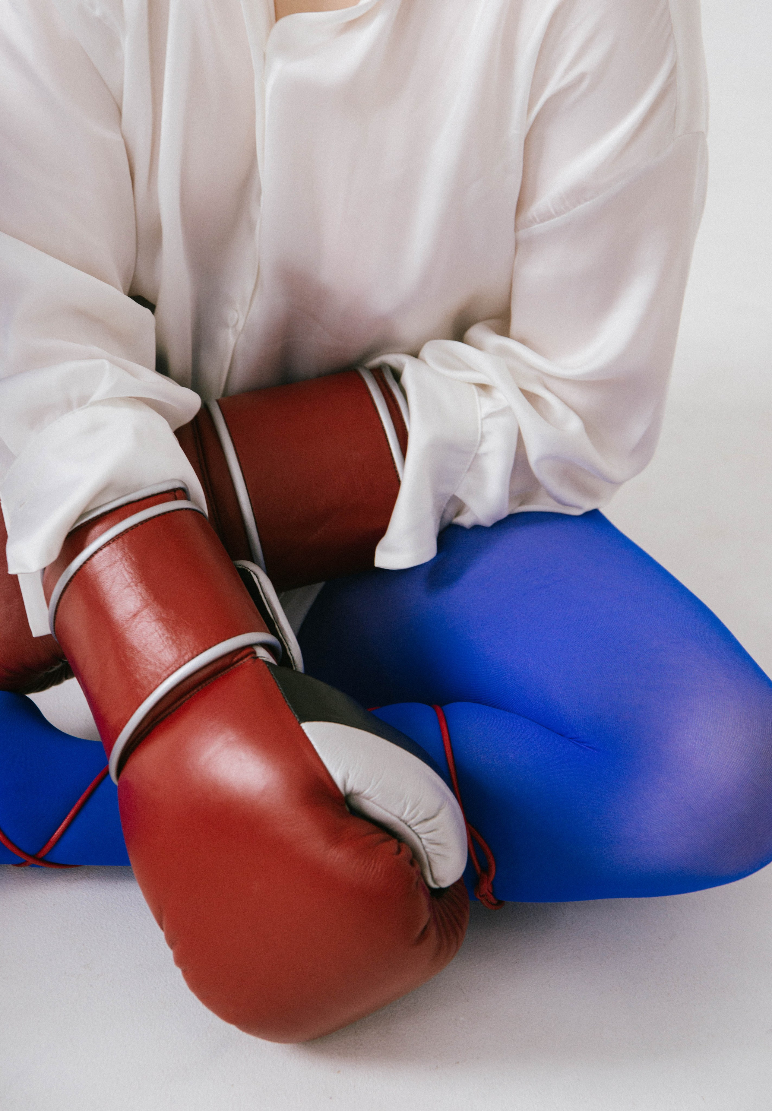 Контент и визуал для боксёра Лизы. Ксения Glossa. Портретный и репортажный фотограф в Самаре