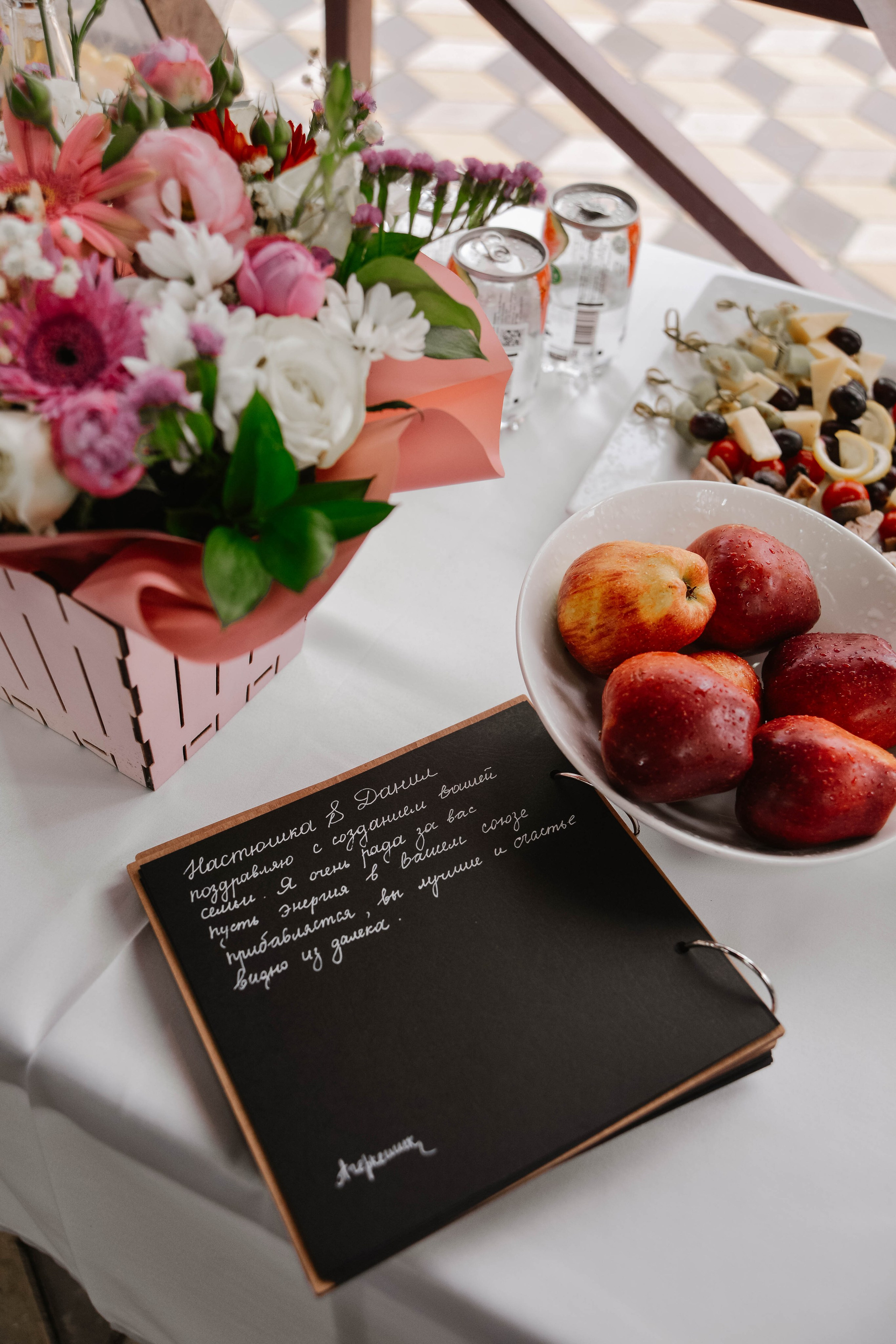 Анастасия & Данил. Ксения Glossa. Портретный и репортажный фотограф в Самаре