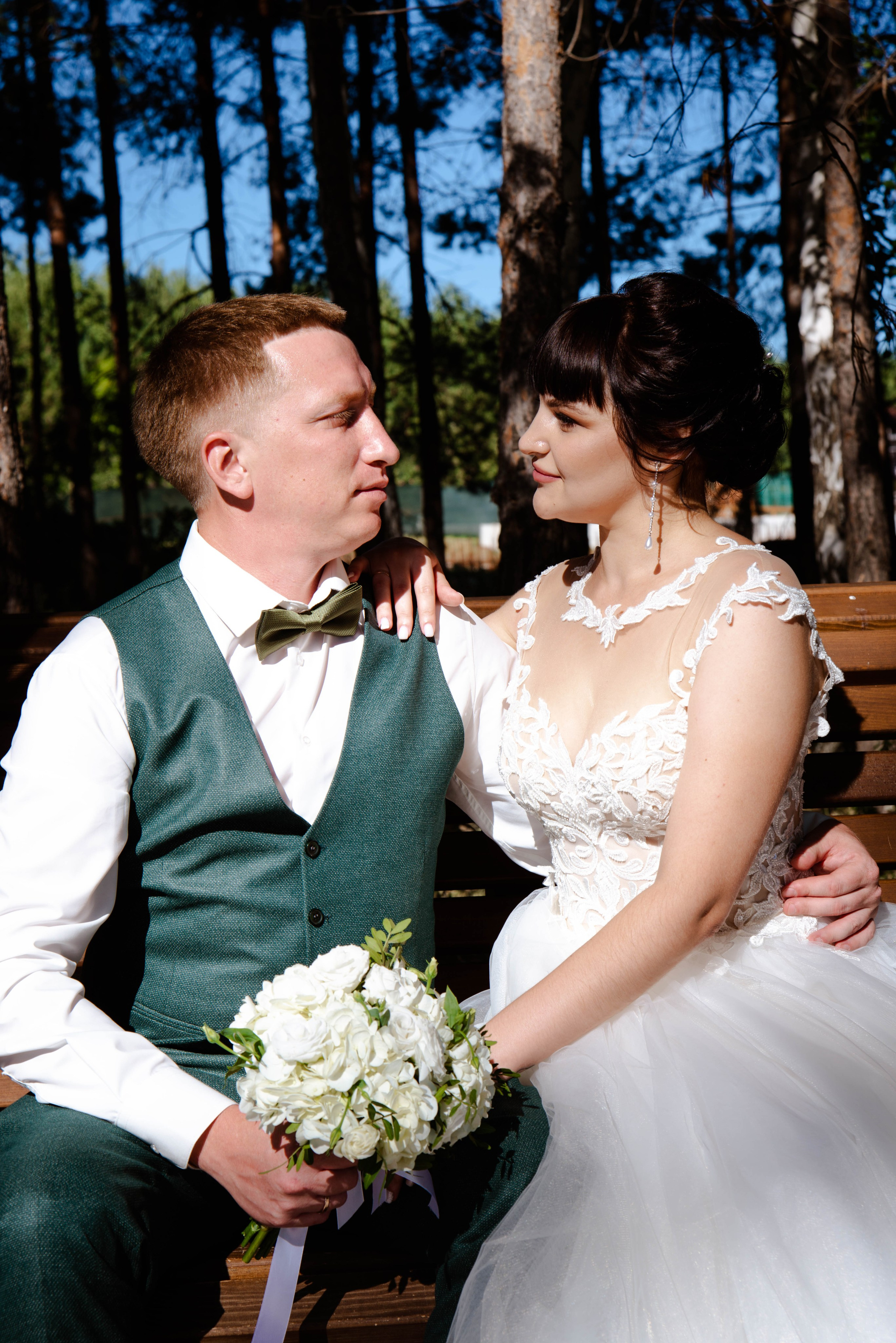 Виктория & Николай. Ксения Glossa. Портретный и репортажный фотограф в Самаре