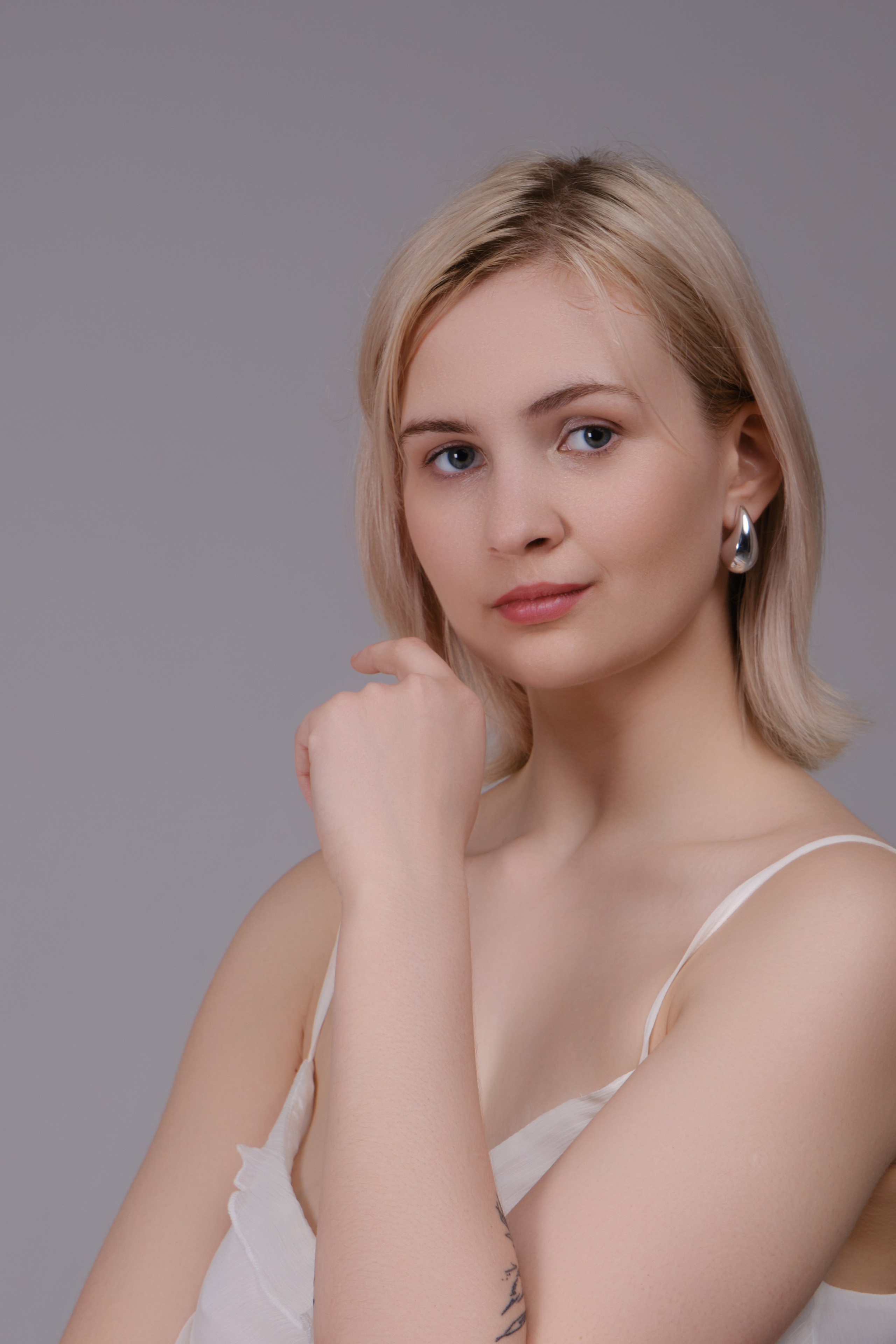 Валерия. Профессиональные модельные портфолио