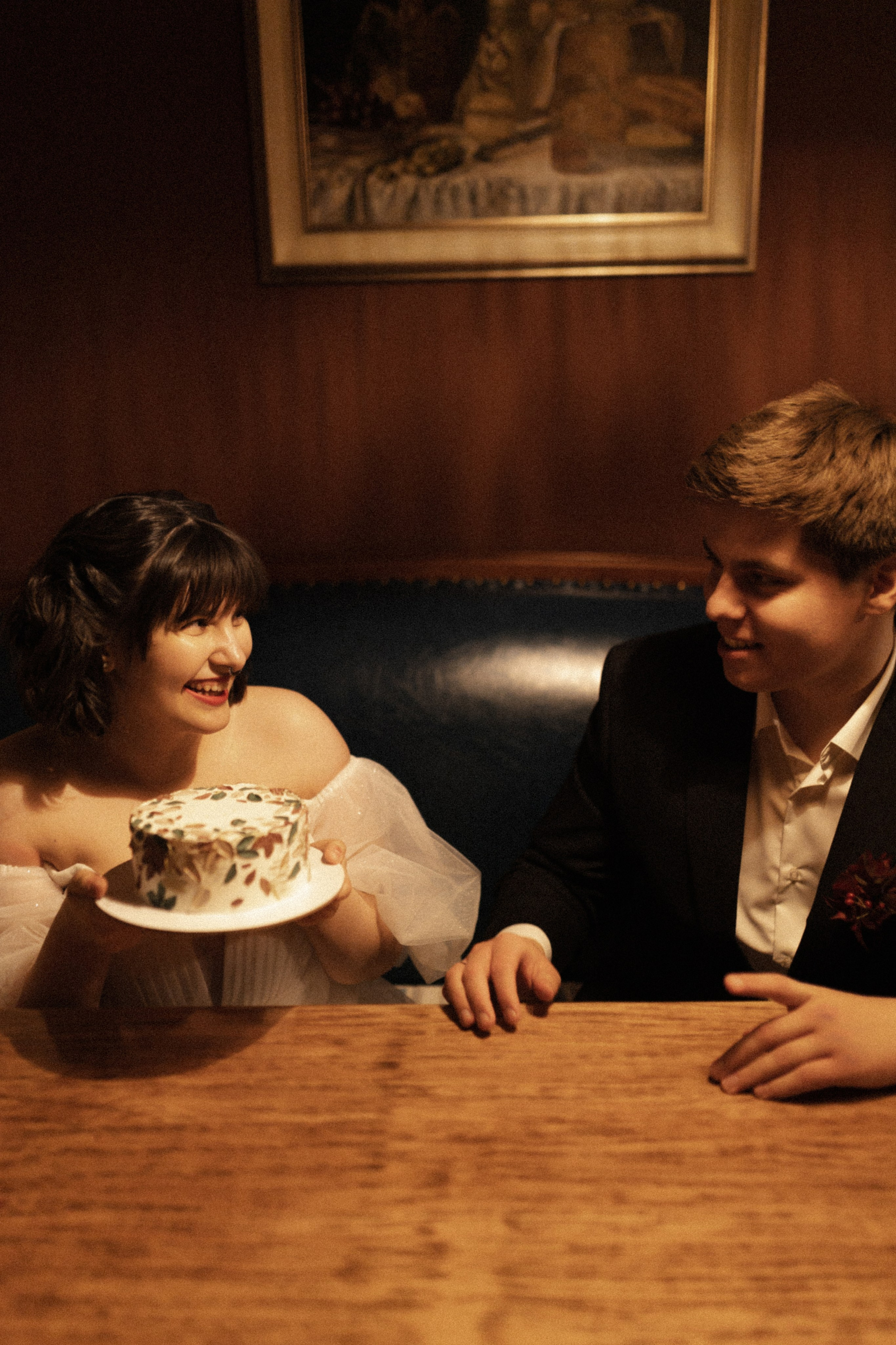 Илья и Виктория. Фотограф Тюмень Пушковская Кристина