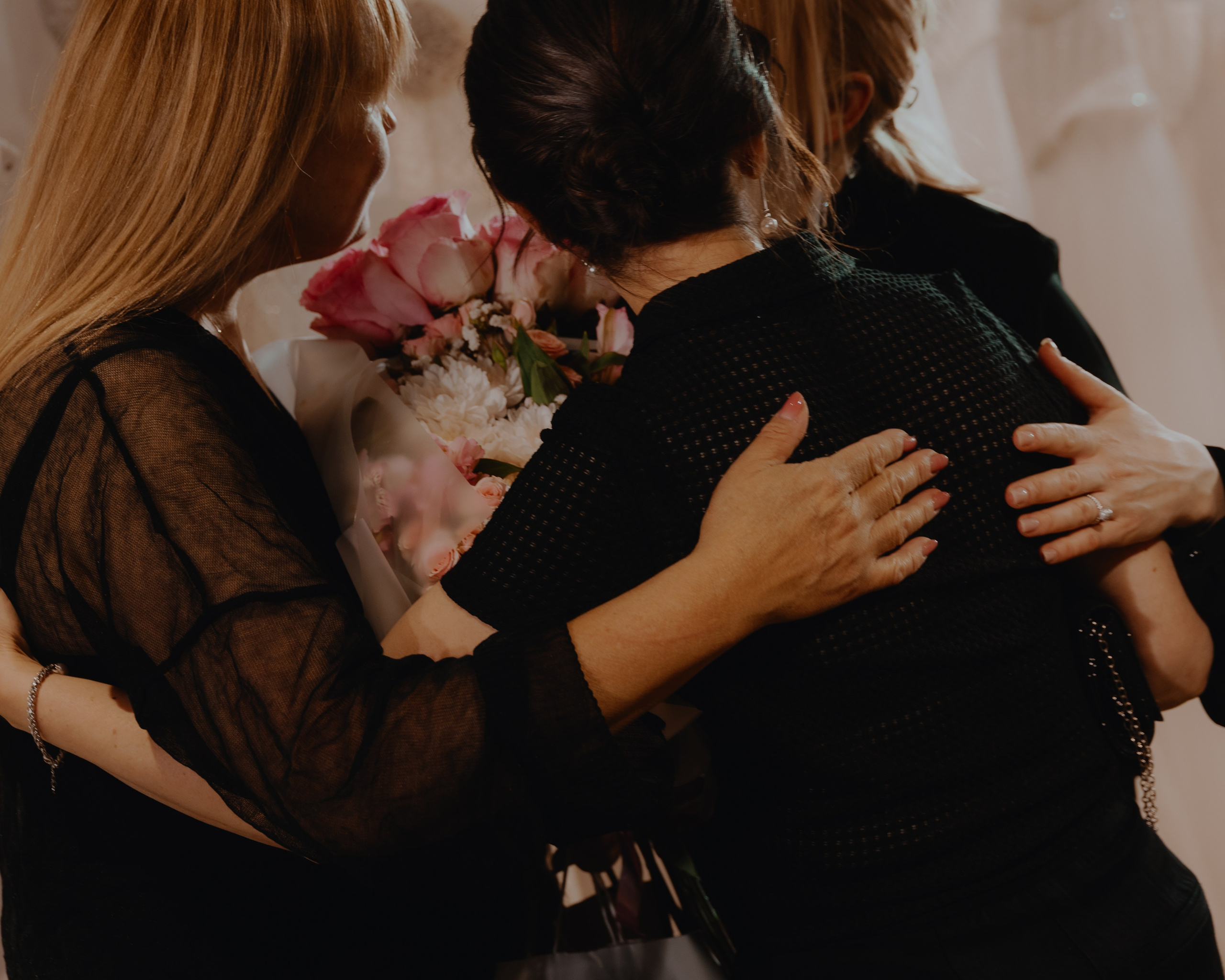 Открытие свадебного салона VISHA. Свадебные фотографы в Гомеле и Минске Сергей и Анастасия Фещенок