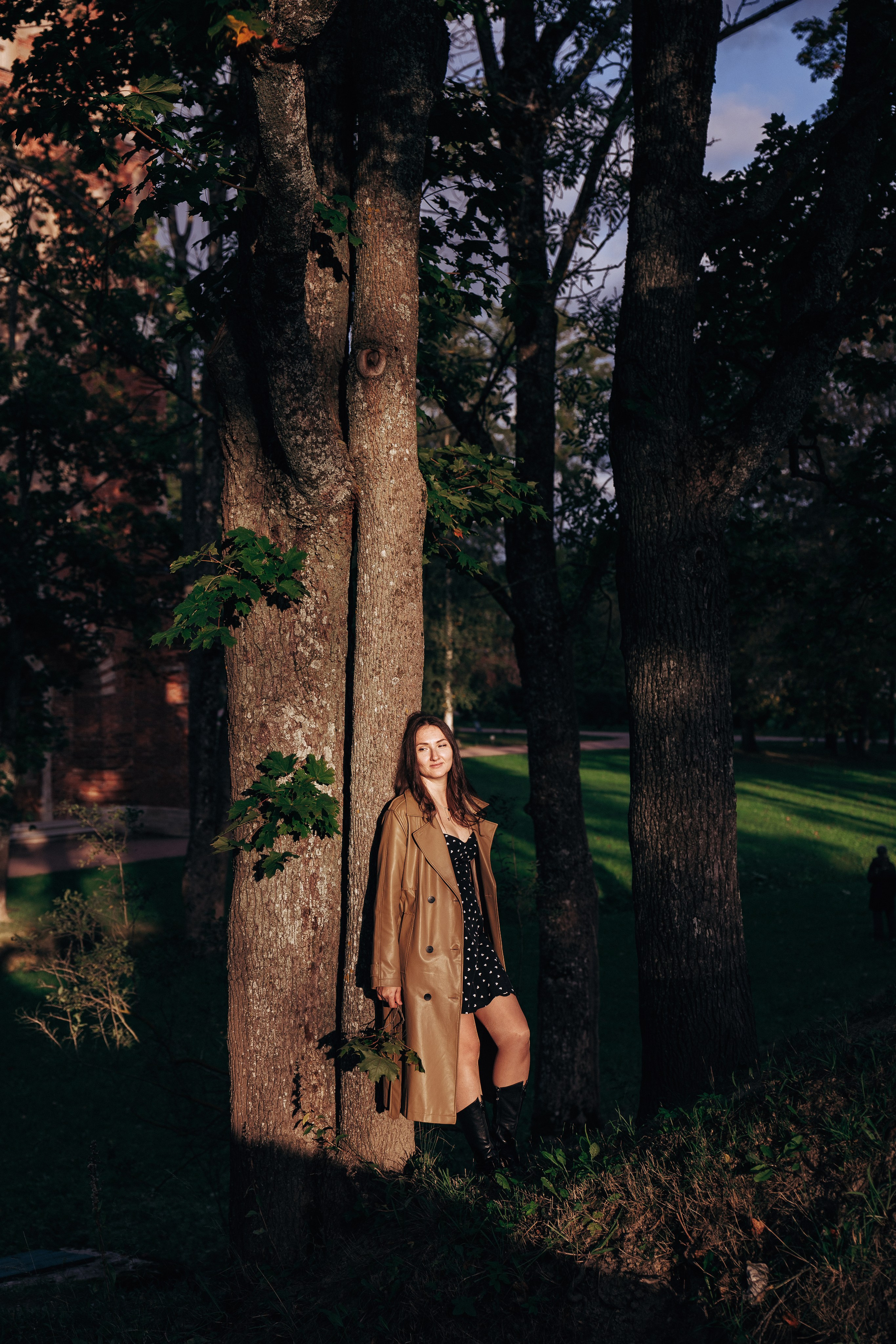 Фотосессия Love Story в Пушкине. Профессиональный фотограф в Санкт-Петербурге Александр Волосенцев