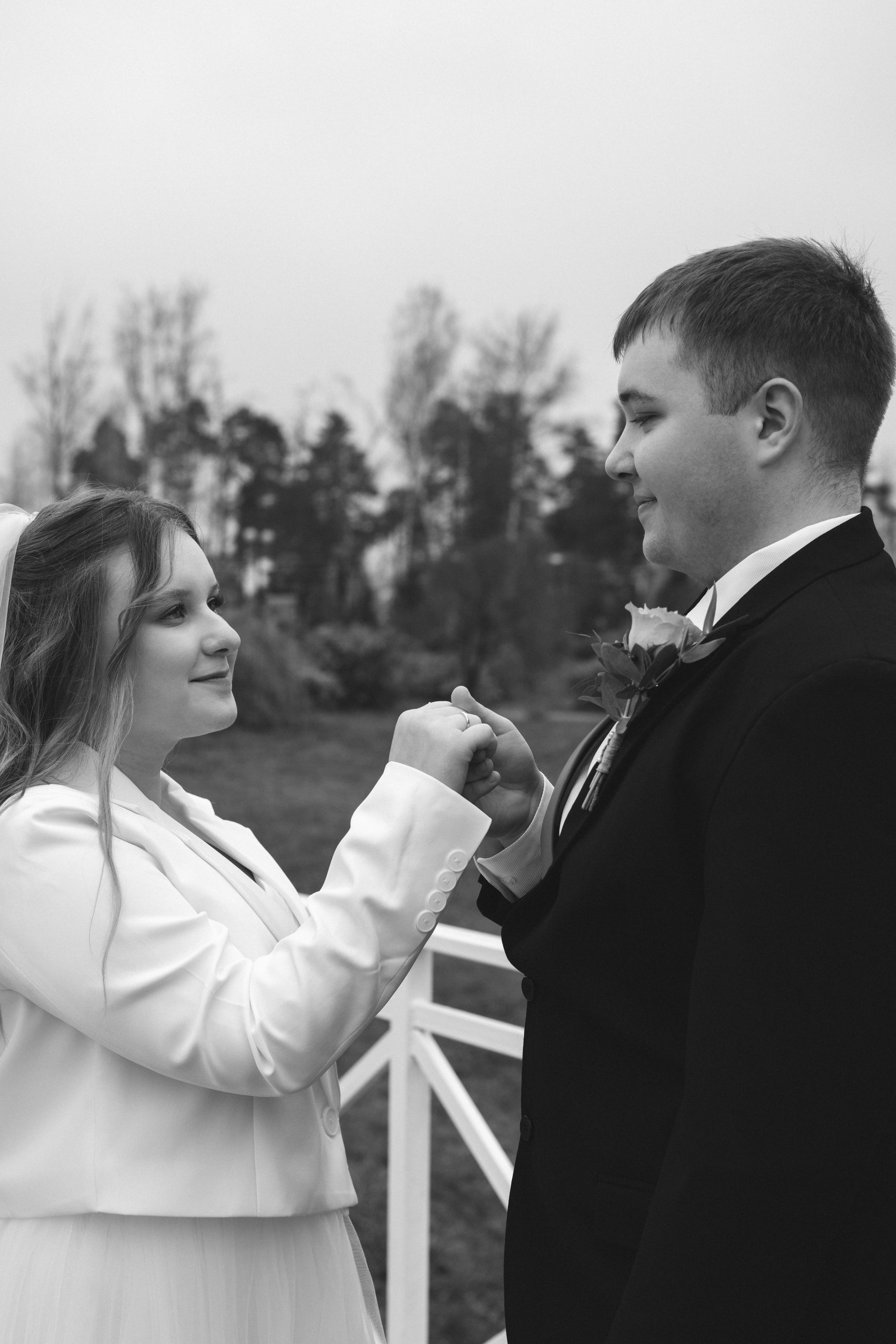 Wedding: Светлана & Иван. Фотограф в Шатуре Оксана Осьмакова