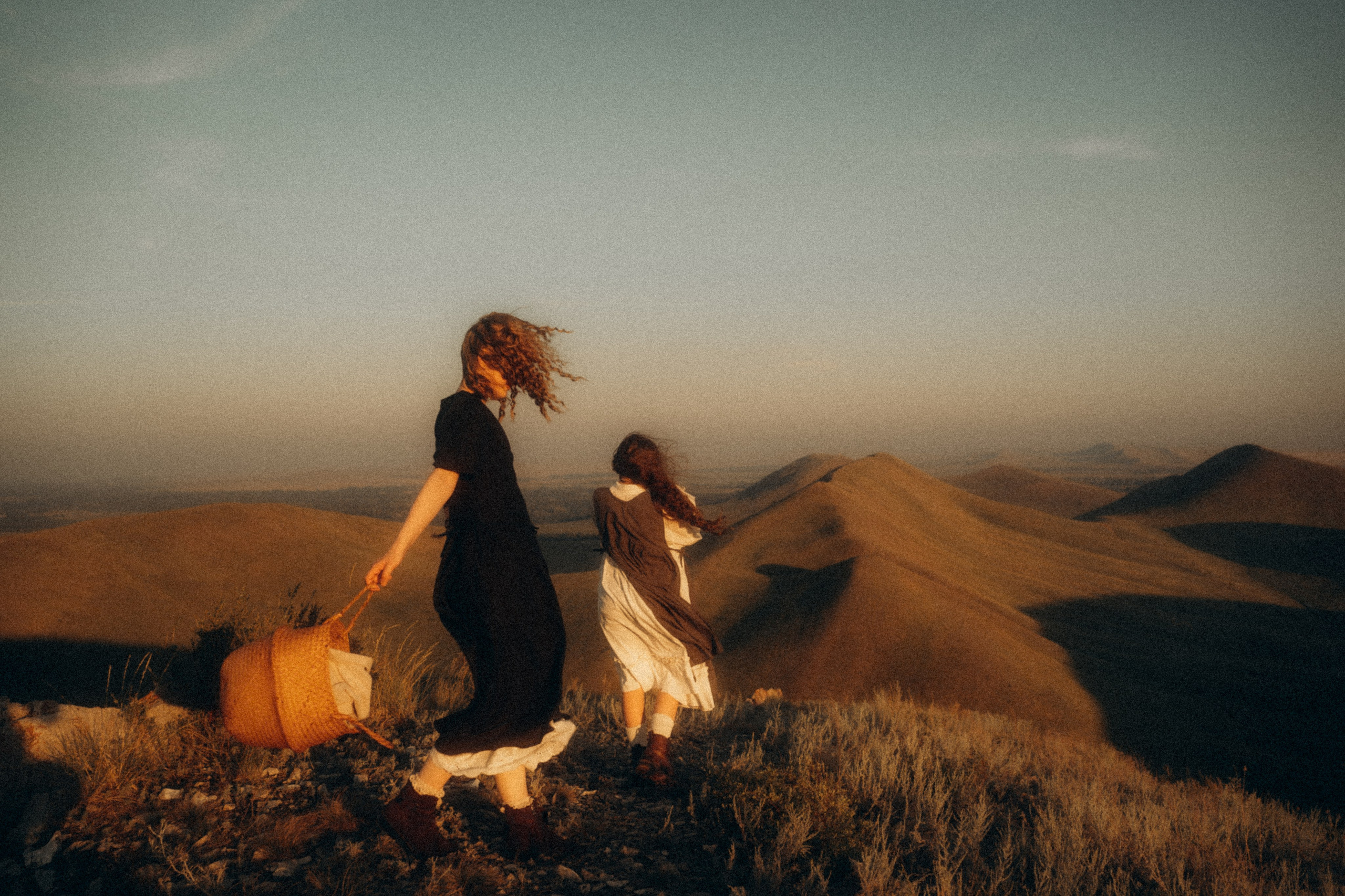 Ева и Лиза. Семейный фотограф в Калининграде Елена Глазунова