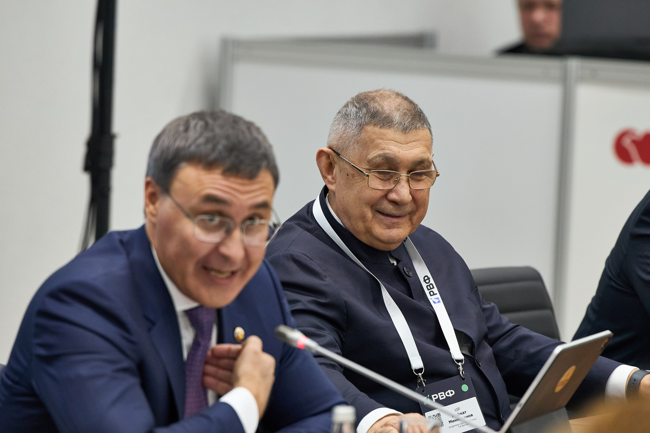 ВСТРЕЧА С МИНИСТРОМ НАУКИ И ВЫСШЕГО ОБРАЗОВАНИЯ РФ. Ilgizphoto.ru