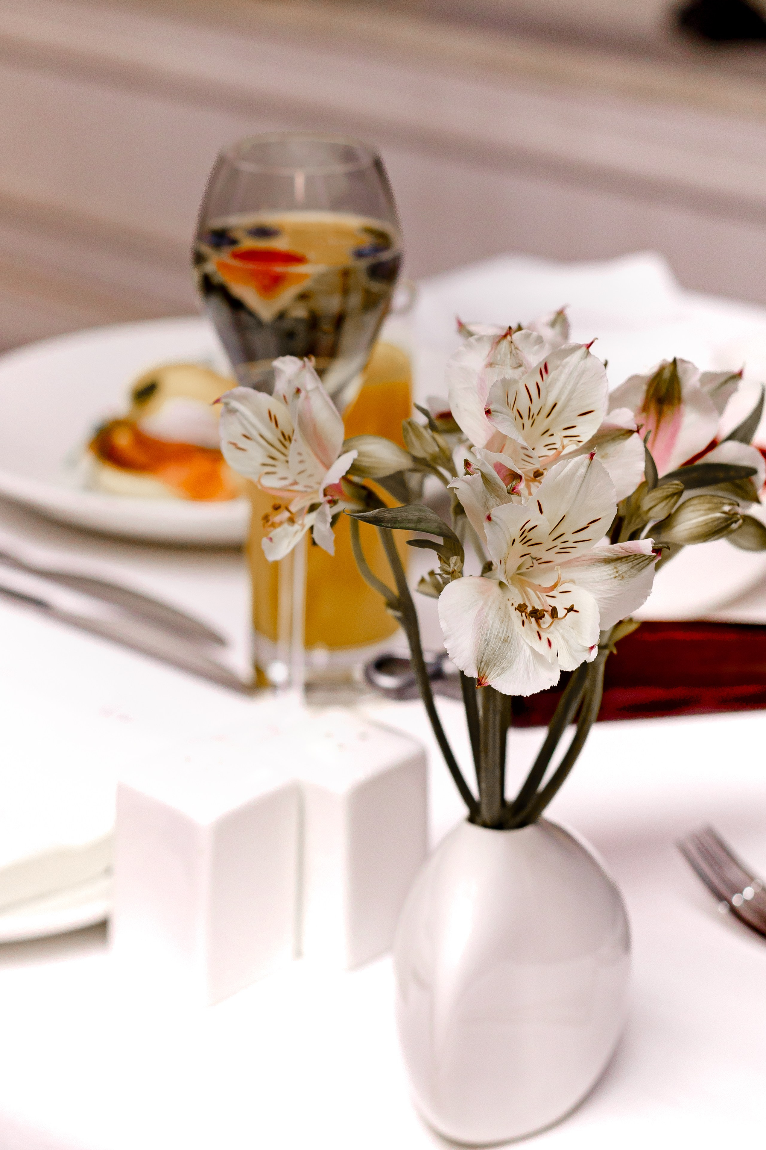 Завтрак в Ресторане «ST REGIS MOSCOW». Свадебный/Портретный фотограф снимаю в Москве