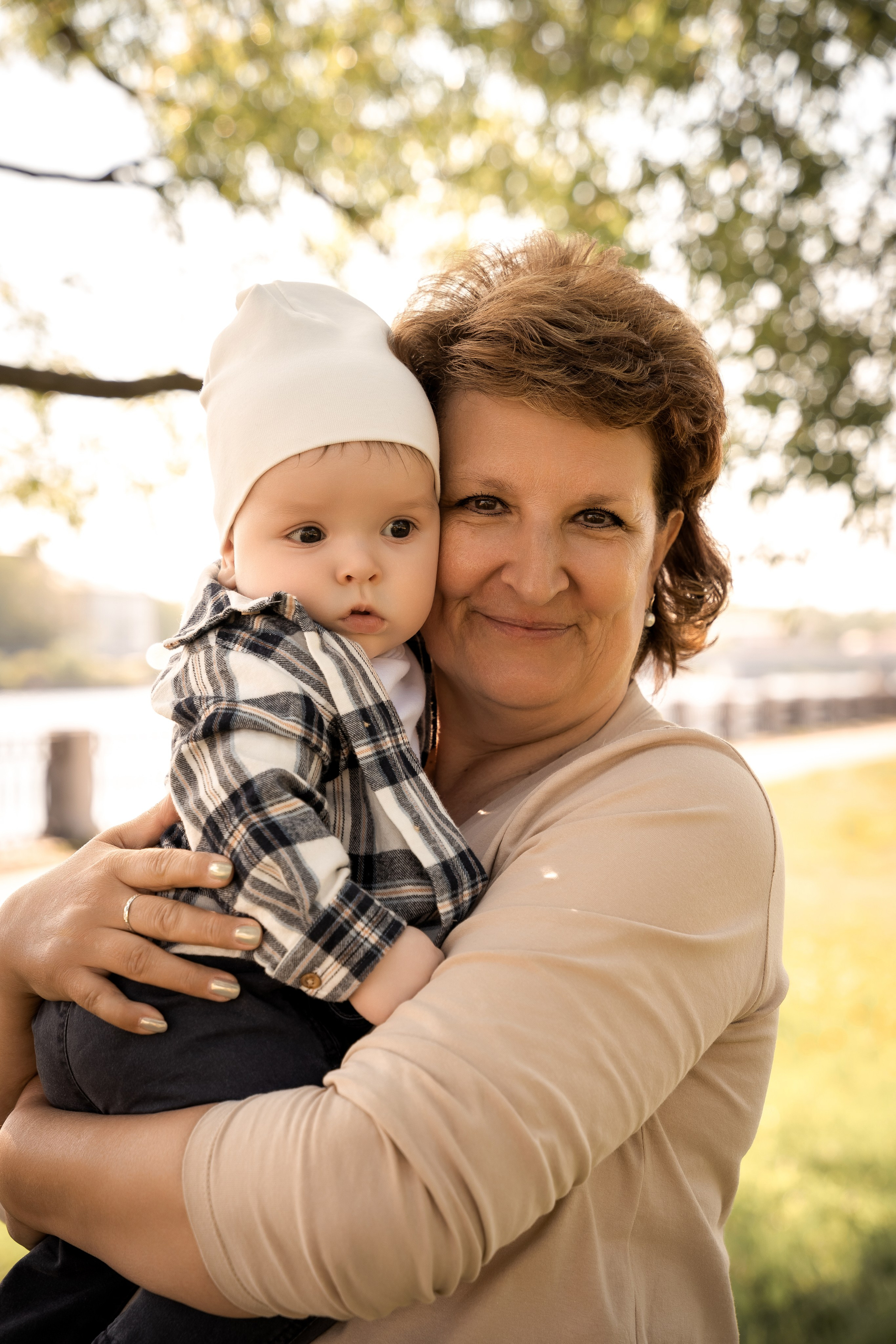 Семья Биц. Фотограф в Ульяновске Александра Григоровских