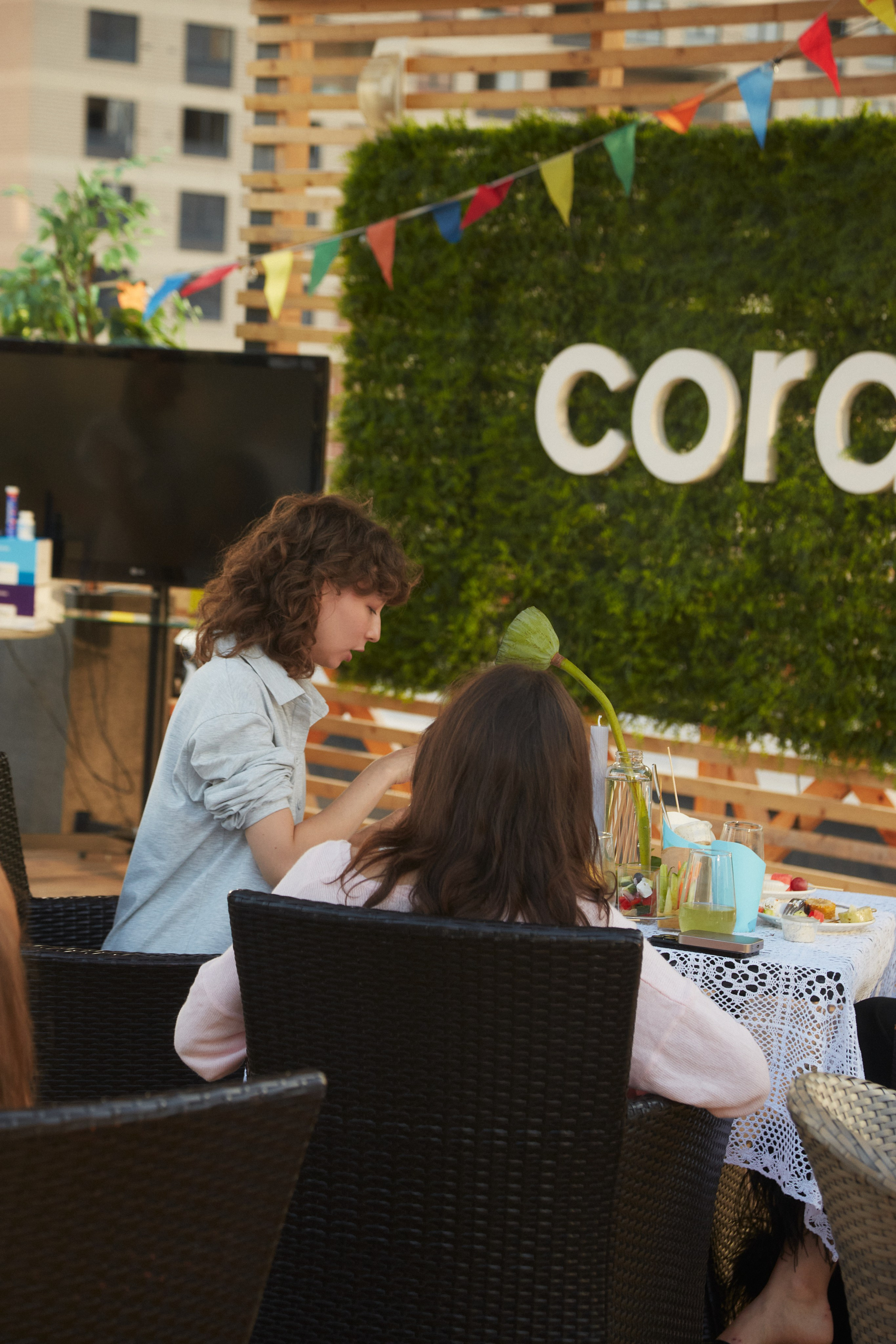 CORAL CLUB 25 years. Photographer Daria Ilkevich