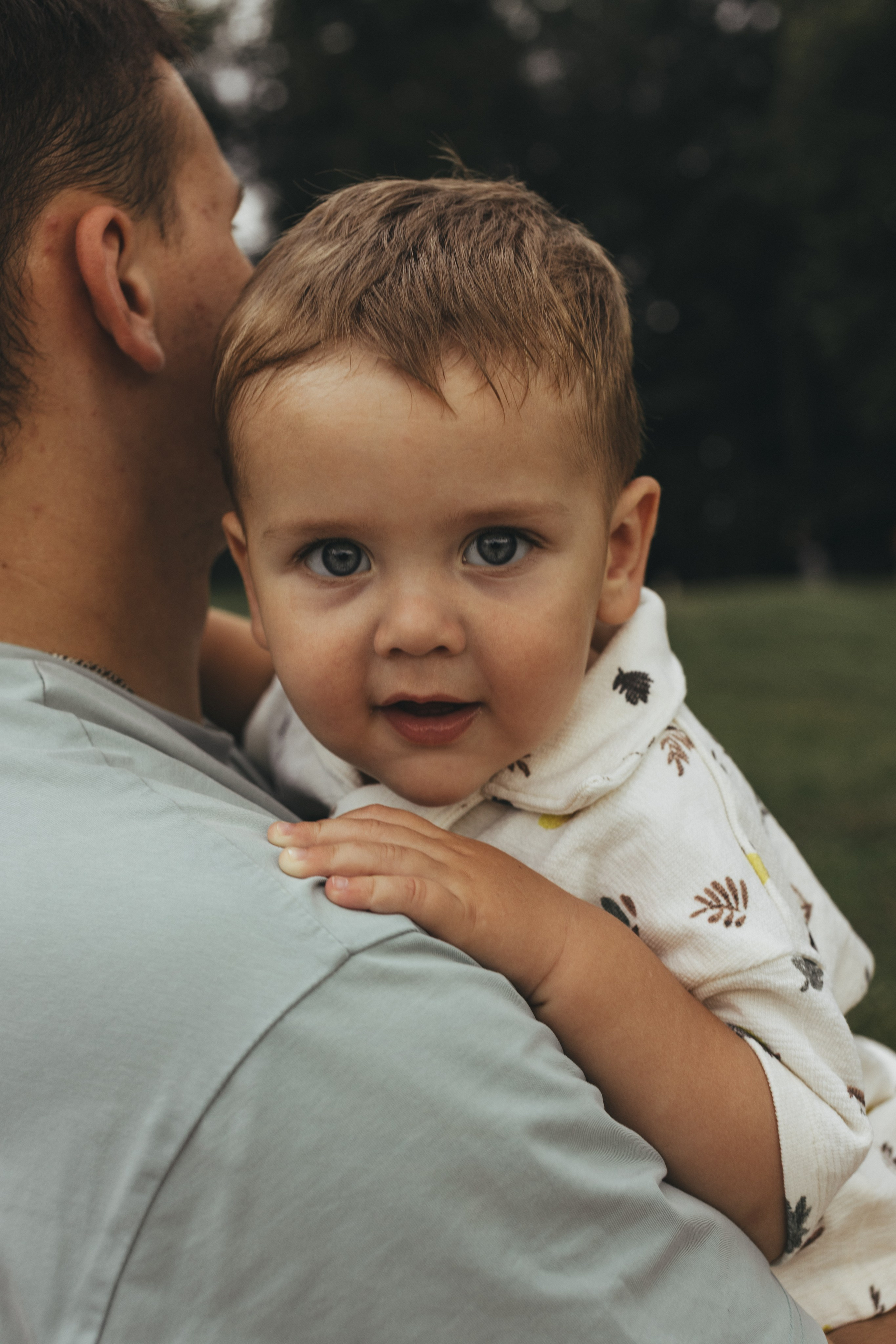 Семейная съемка. Главная