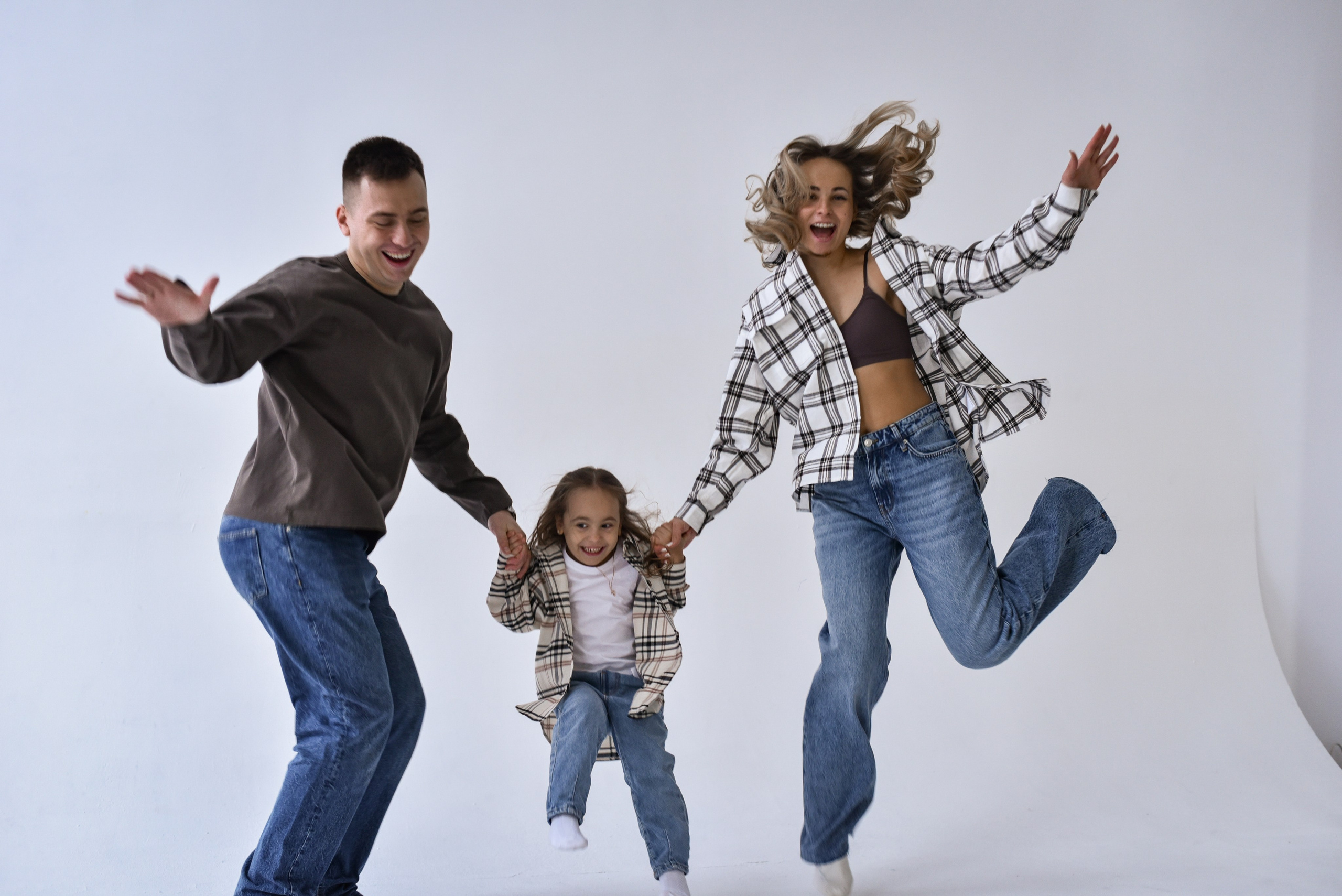 Семейная фотосессия. Фотограф в Москве и Королёве Сутягина Мария