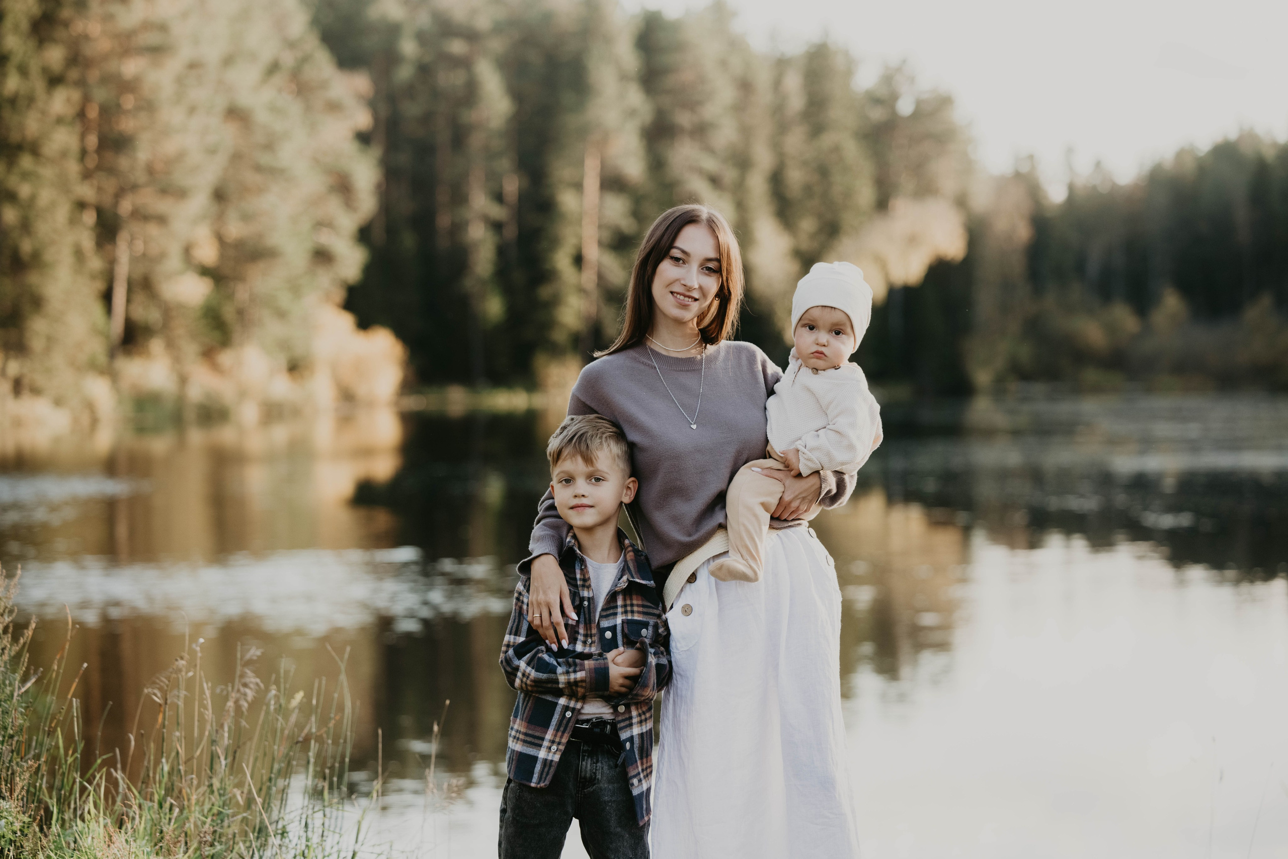 Семья. Главная