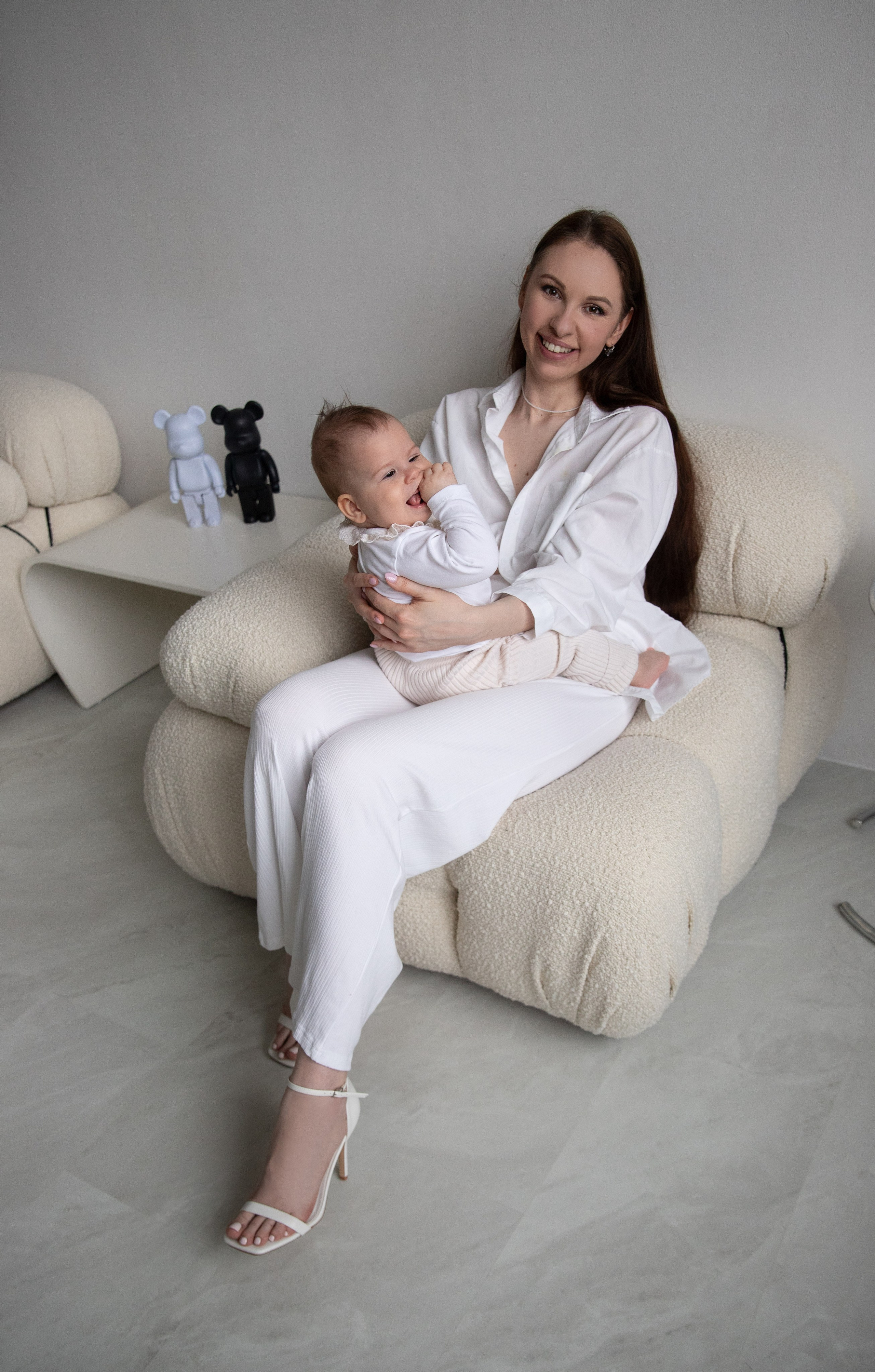 Мамина радость. Свадебный и портретный фотограф в Москве Мария Кравченко