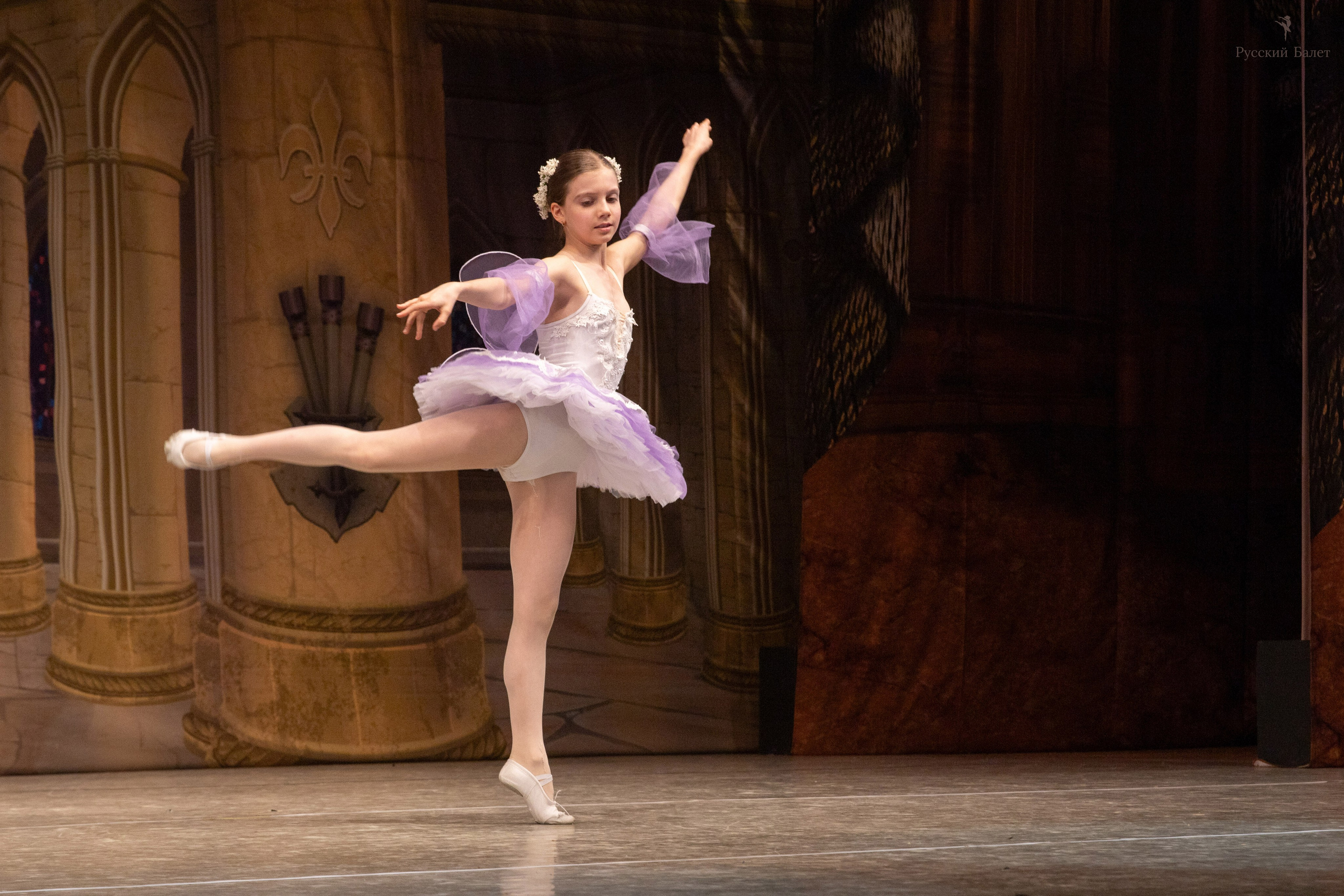 Русский билет — Спящая красавица. Свадебный и портретный фотограф в Москве Мария Кравченко