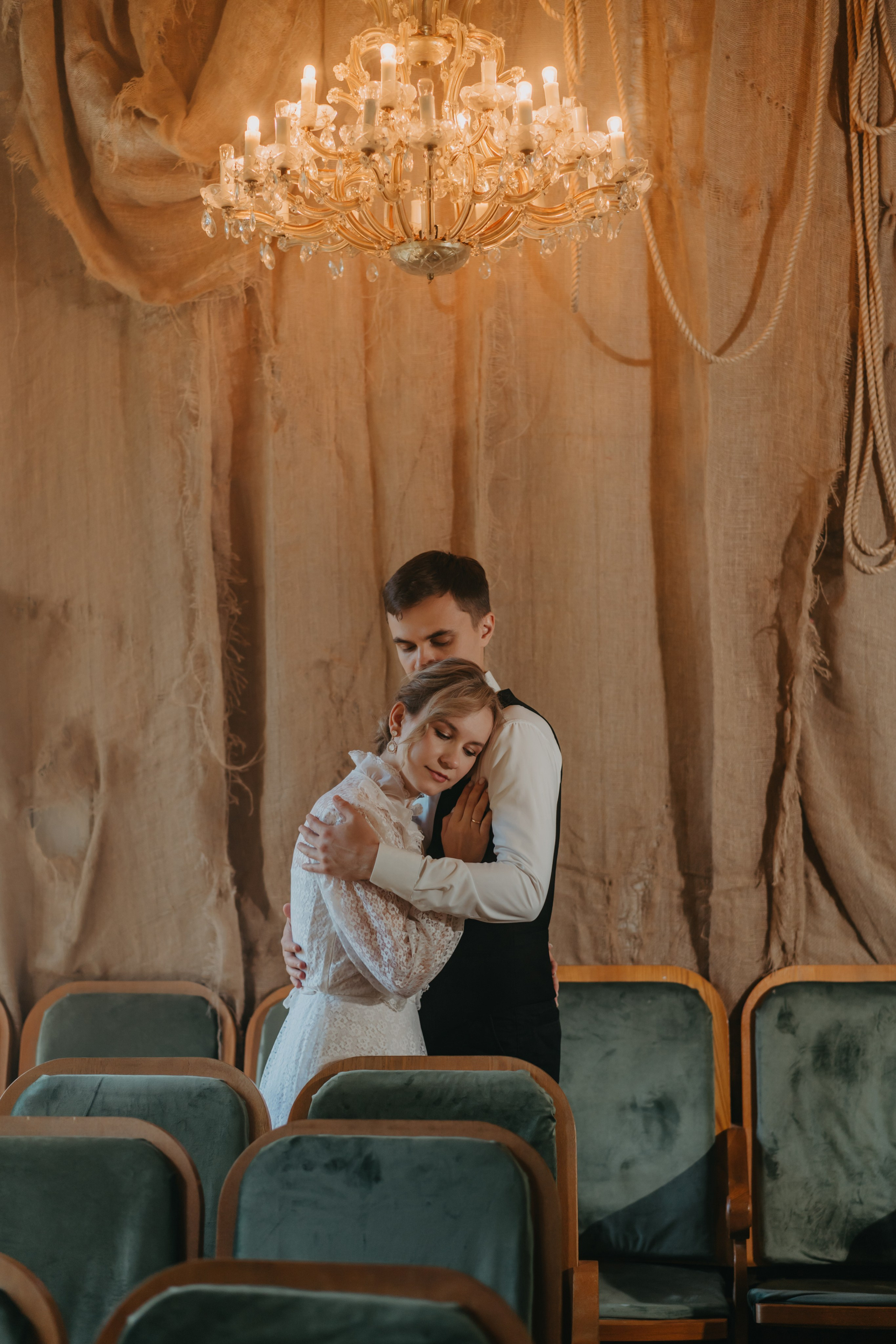 Юля и Миша. Фотограф в Тамбове Дарья Выжанова