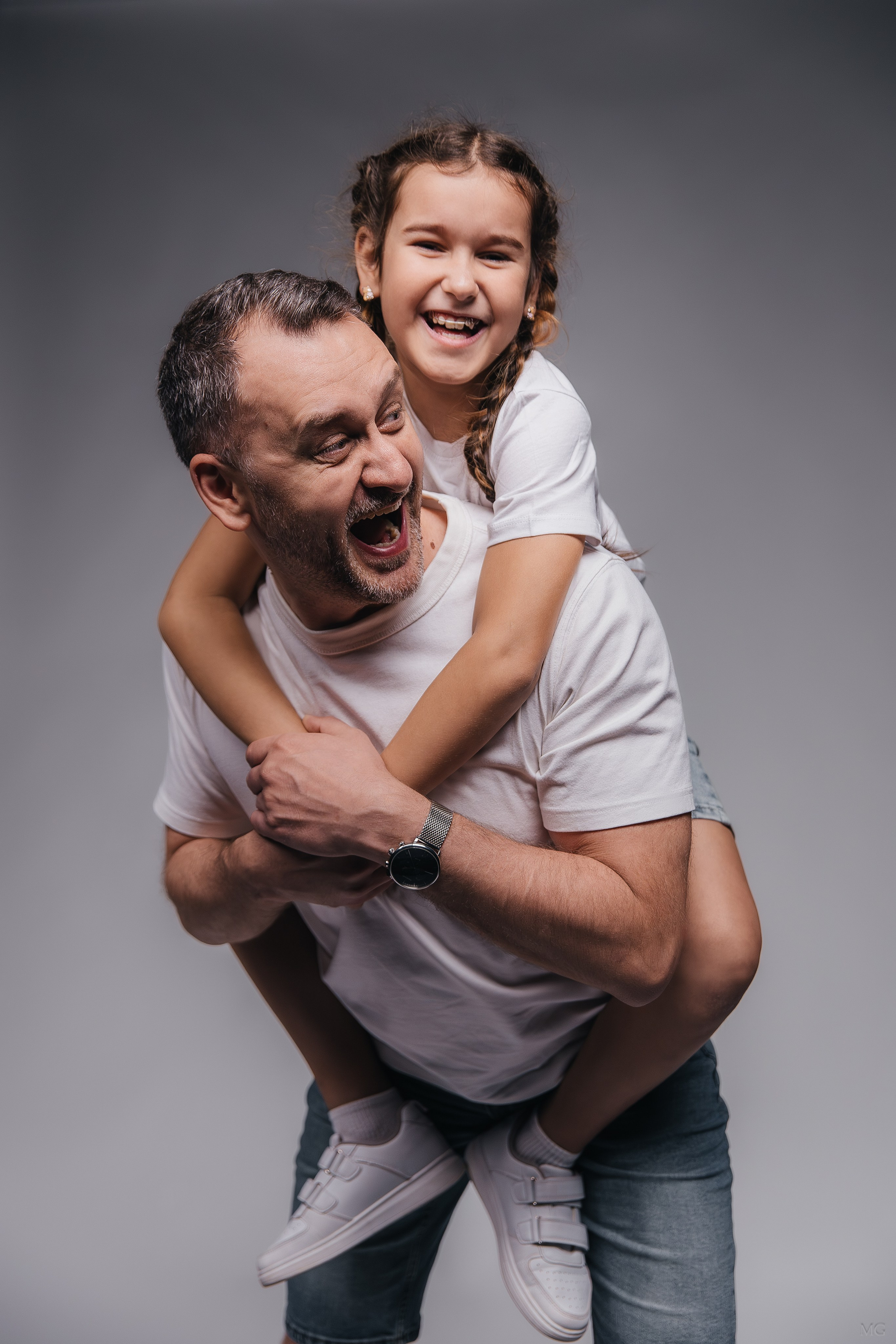 Папа Султан. Маша Гонтарь Семейный домашний репортажный фотограф в Санкт-Петербурге