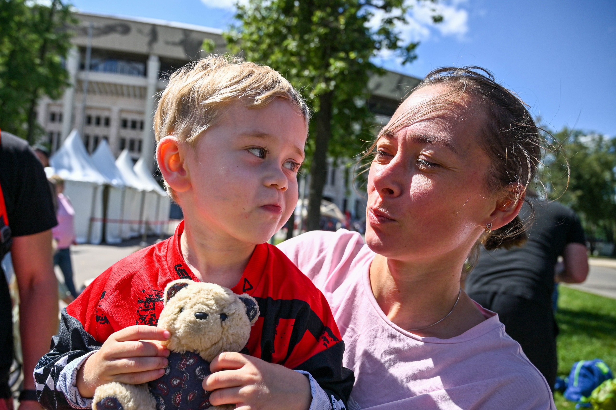 Детские мероприятия. Фотограф Владимир Муренков в Москве