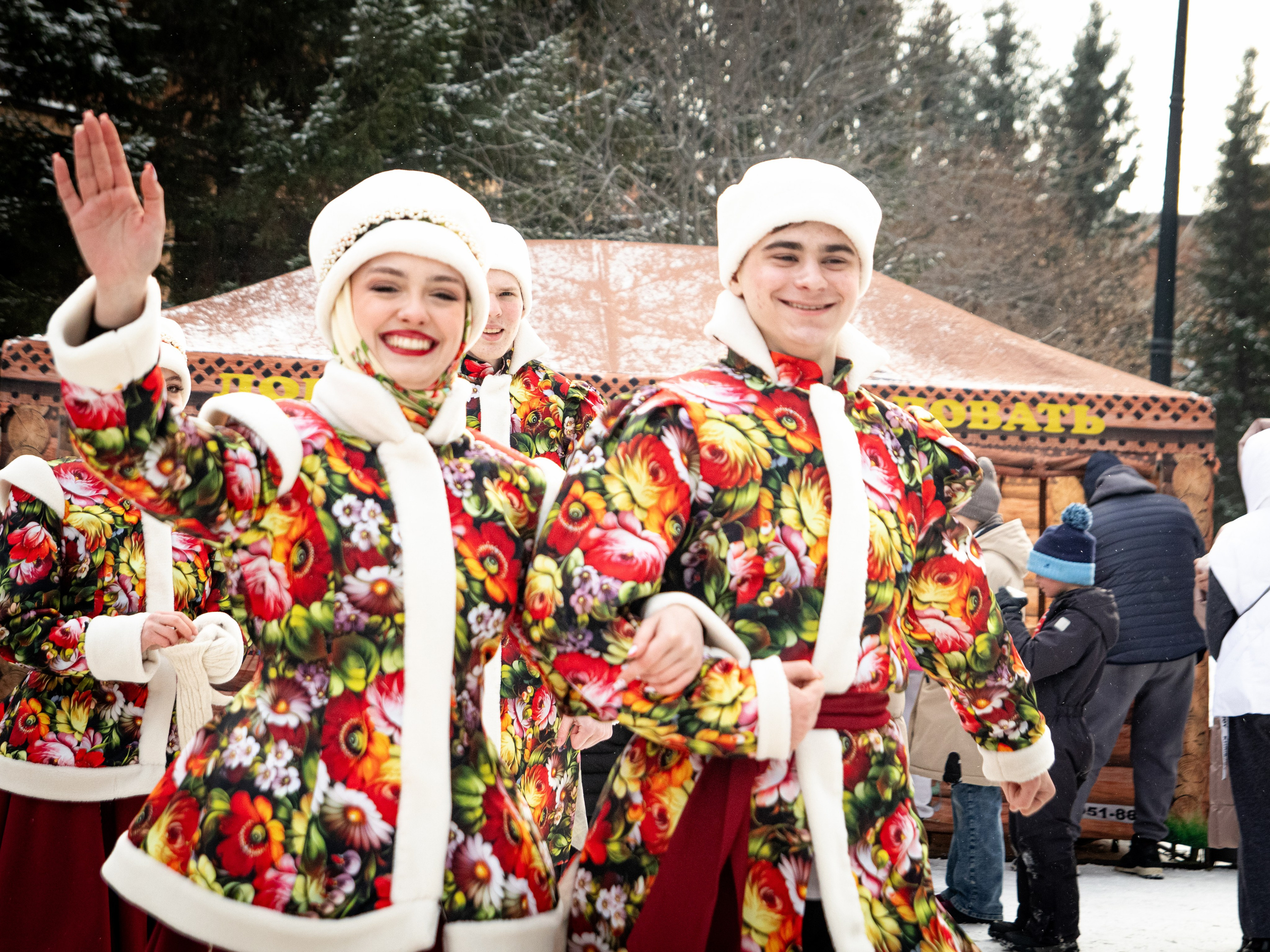 Репортаж. Ульяна Сухарева — Фотохудожник Новосибирск