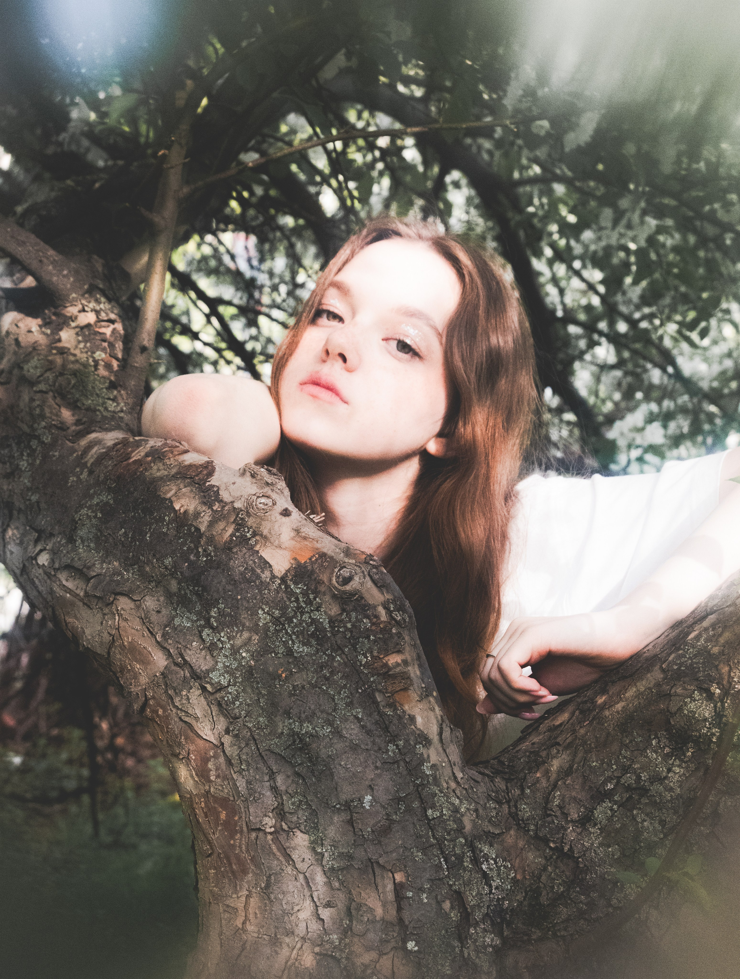 Прогулка. Ульяна Сухарева — Фотохудожник Новосибирск