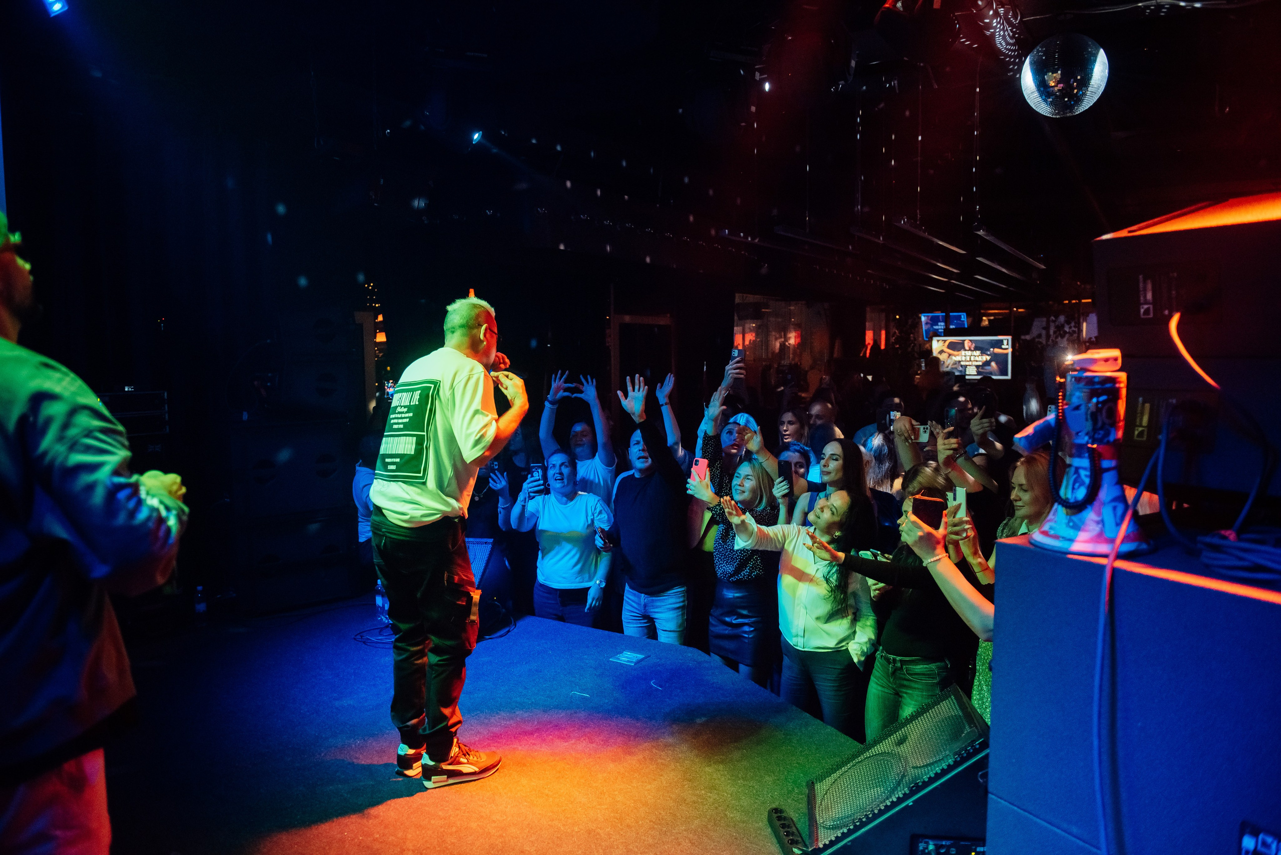 Корпоративы. Фотограф Пенза Михаил Реховский