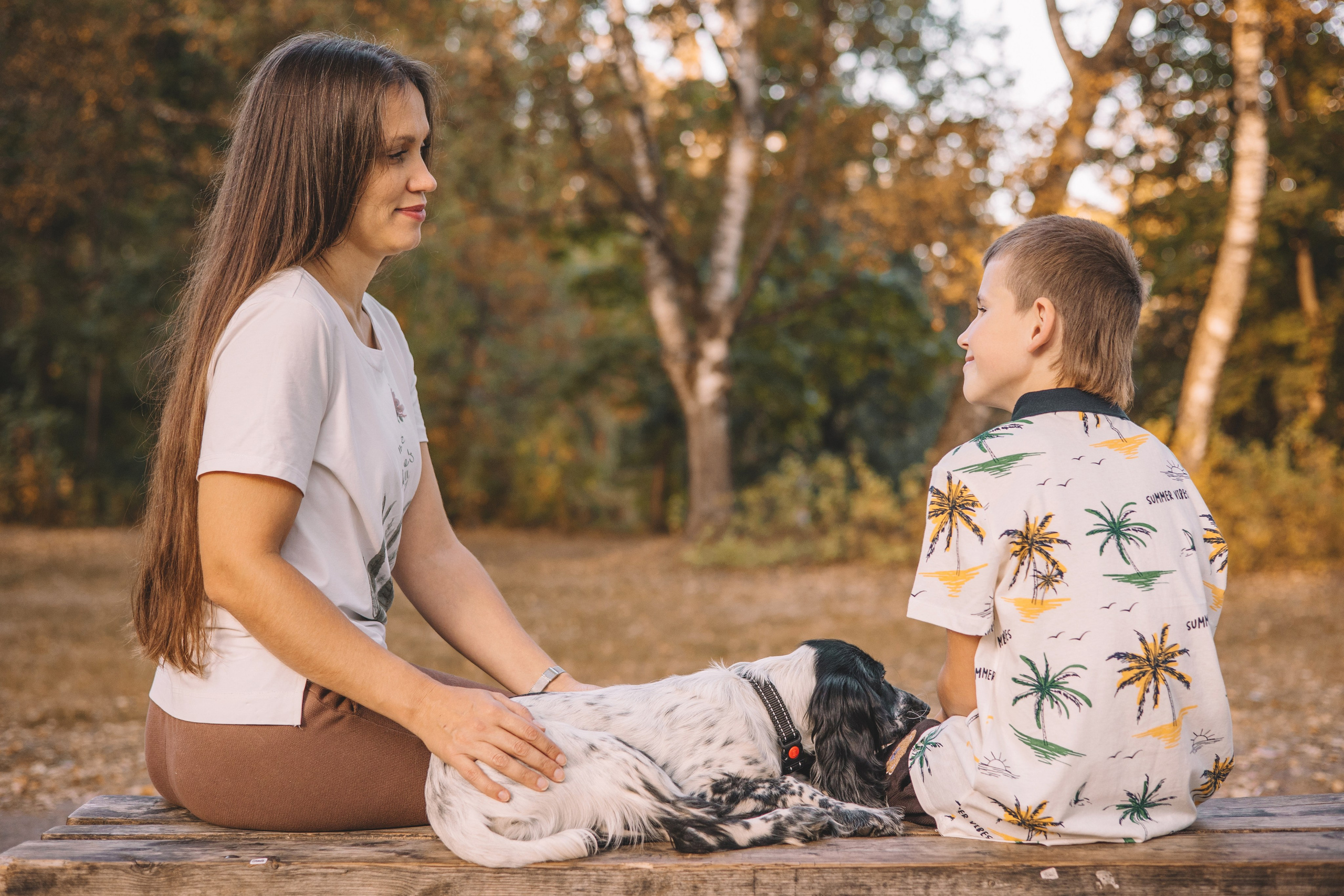 Рони, Вова и Светлана