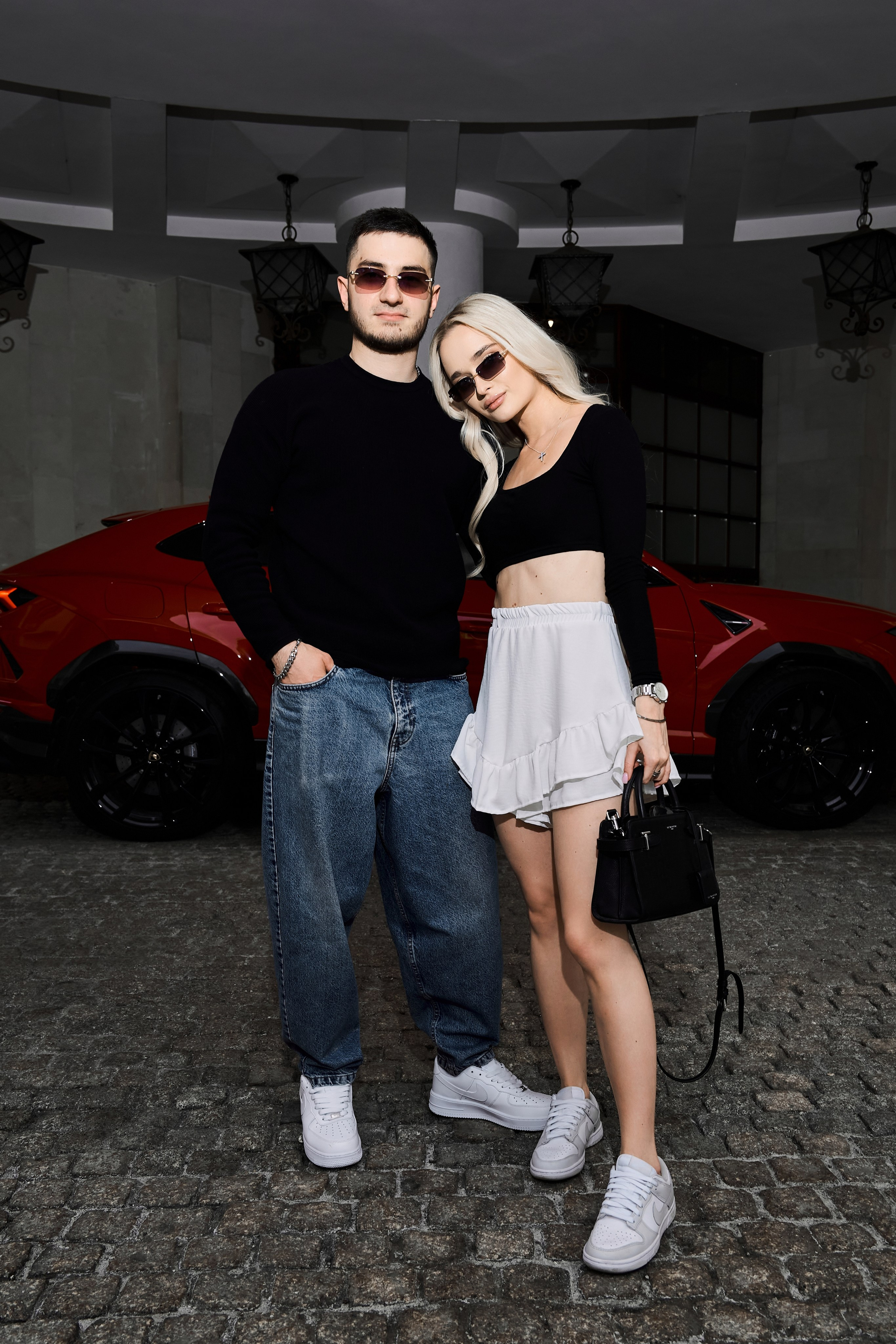 Street love. Фотограф Ульяна Соколова Москва