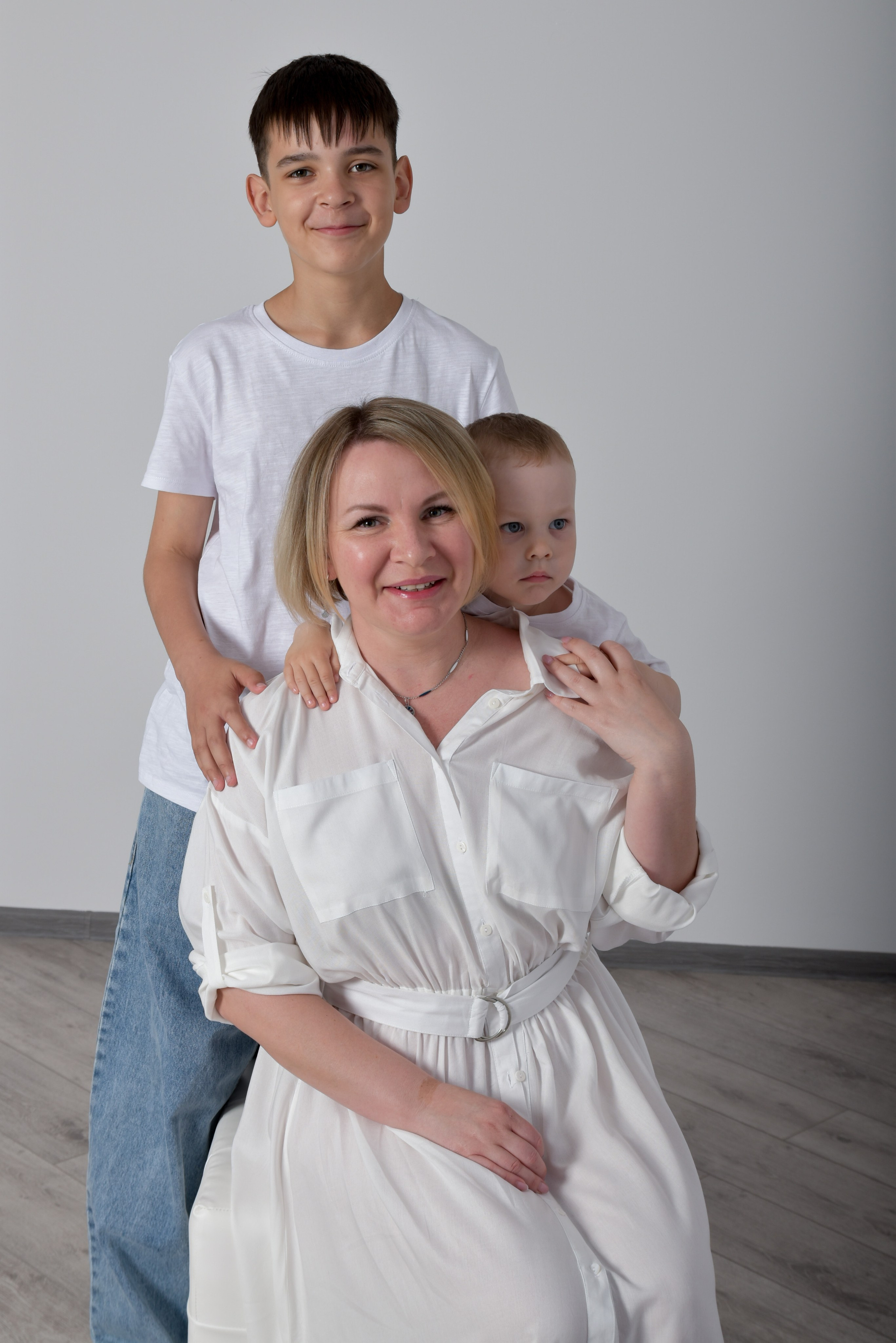 Семейная траектория. Фотограф Наталья Жильцова